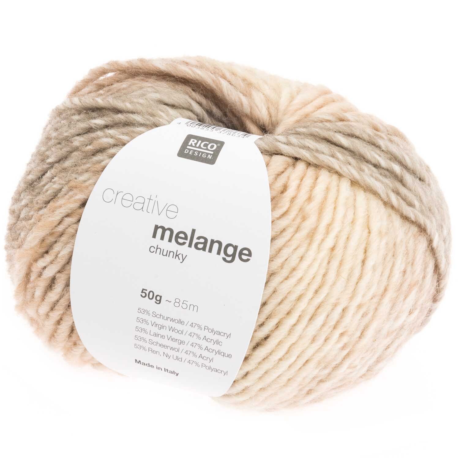 Creative Melange chunky