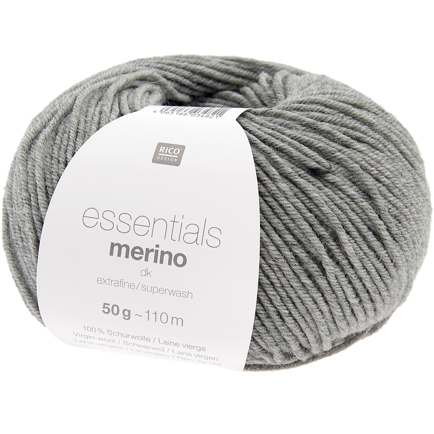 Strickset Weste Modell 2a aus Die Neue Masche No. 16 von Rico Design
