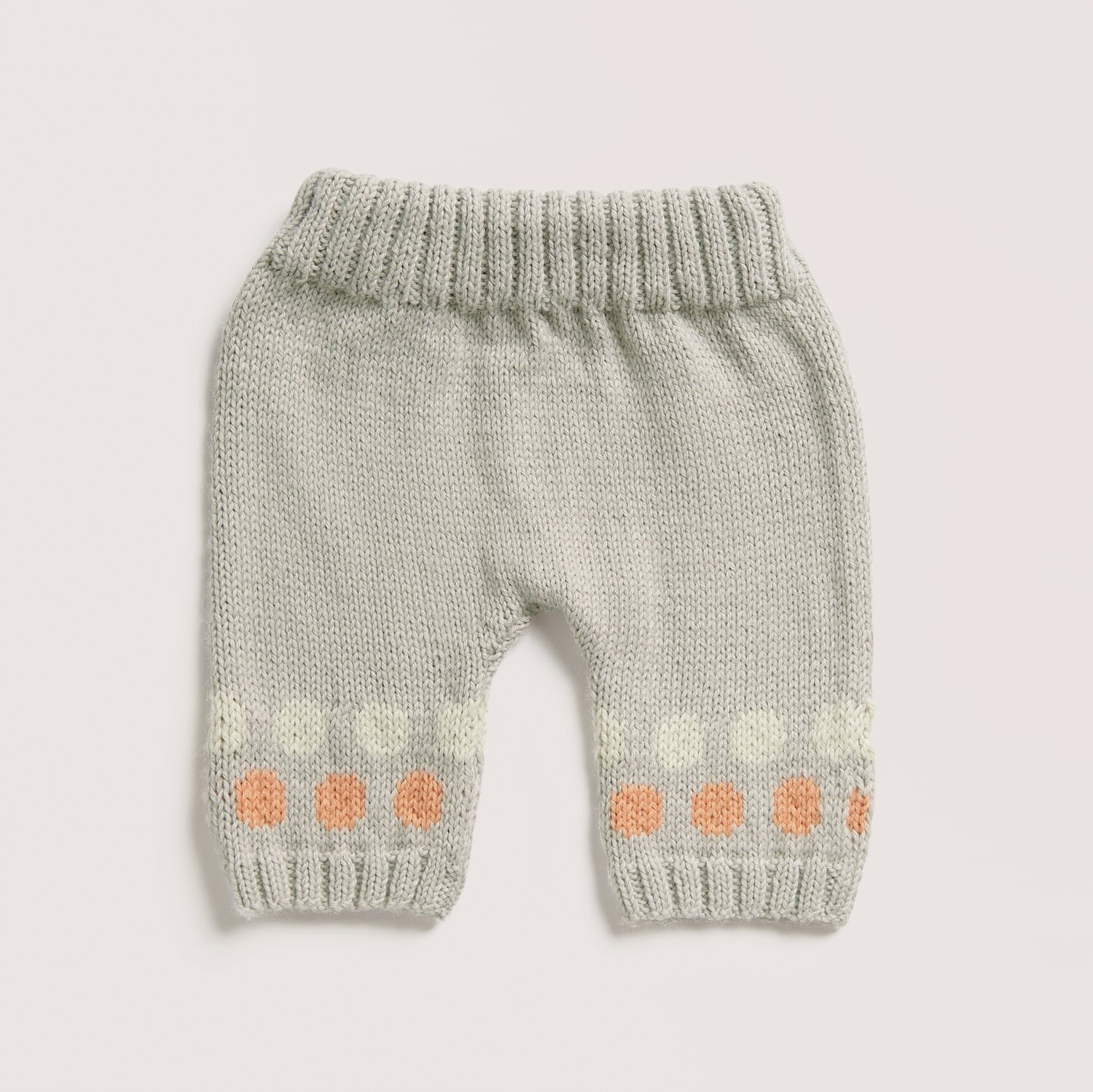 Strickset Hose Modell 06 aus Baby 042 von Rico Design Strickset Hose Modell 06 aus Baby 042 von Rico Design
