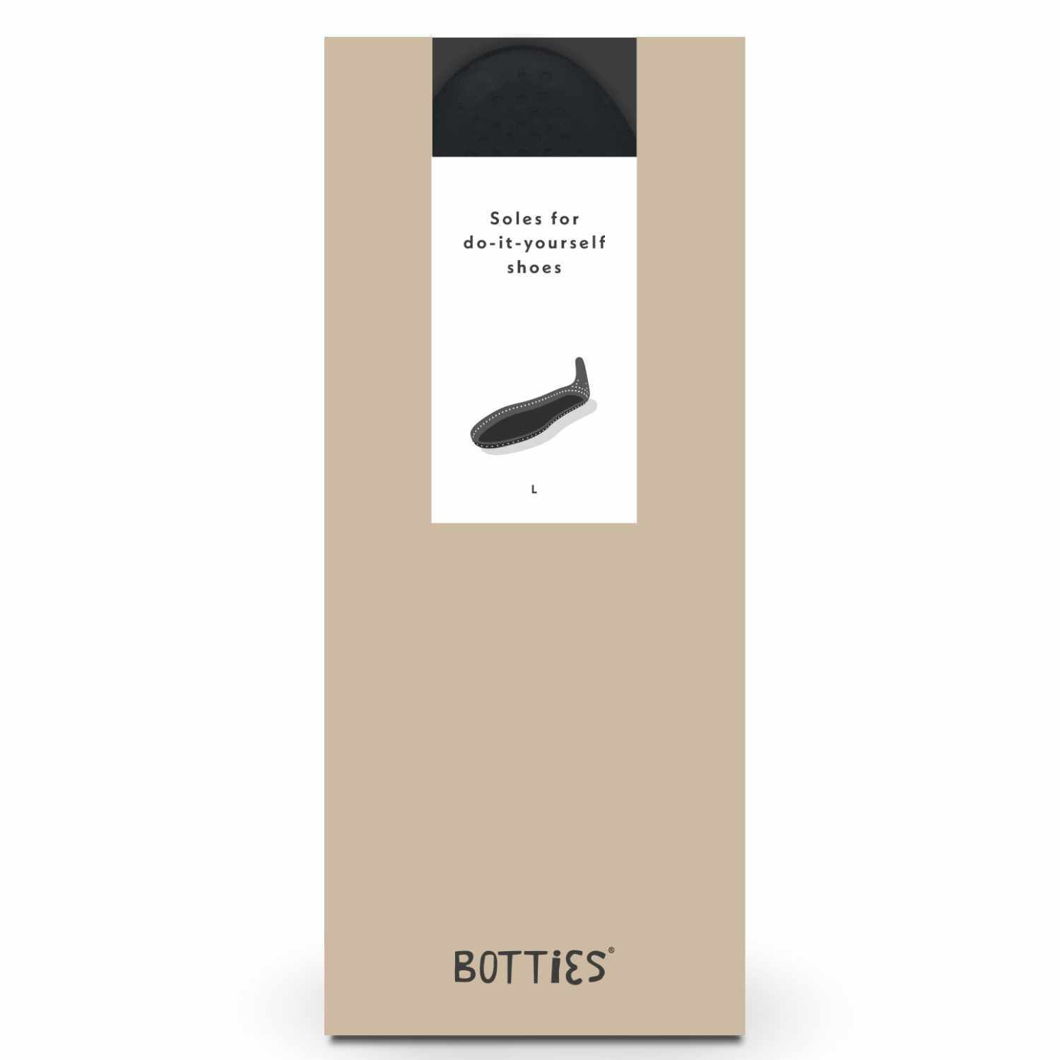 Botties Sohlen 2 Stück Größe 44 L von MEZ 