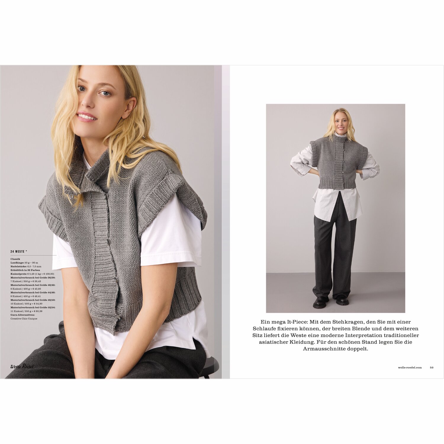 Die Neue Masche No. 14 Winter von idee. Creativmarkt Die Neue Masche No. 14 Winter von idee. Creativmarkt