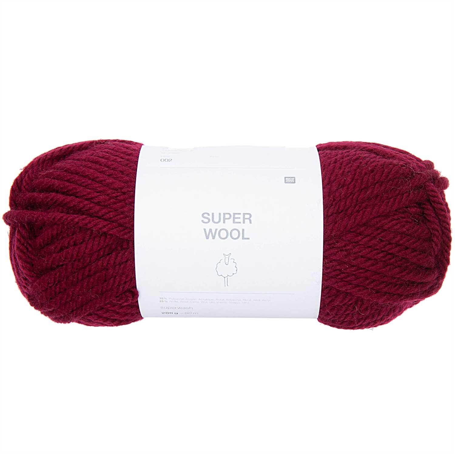Super Wool Super Wool