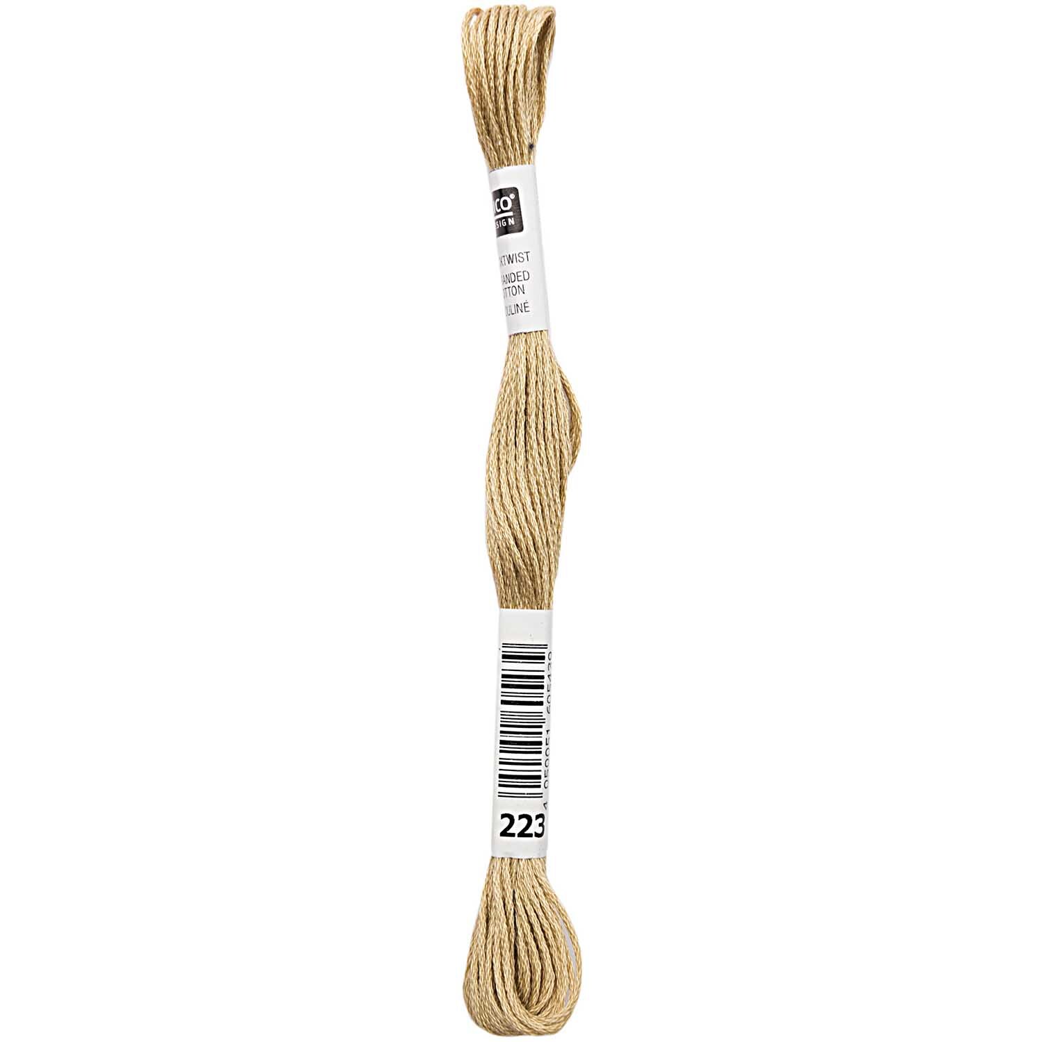 Rico Design Sticktwist 8m 223 Algengrün
