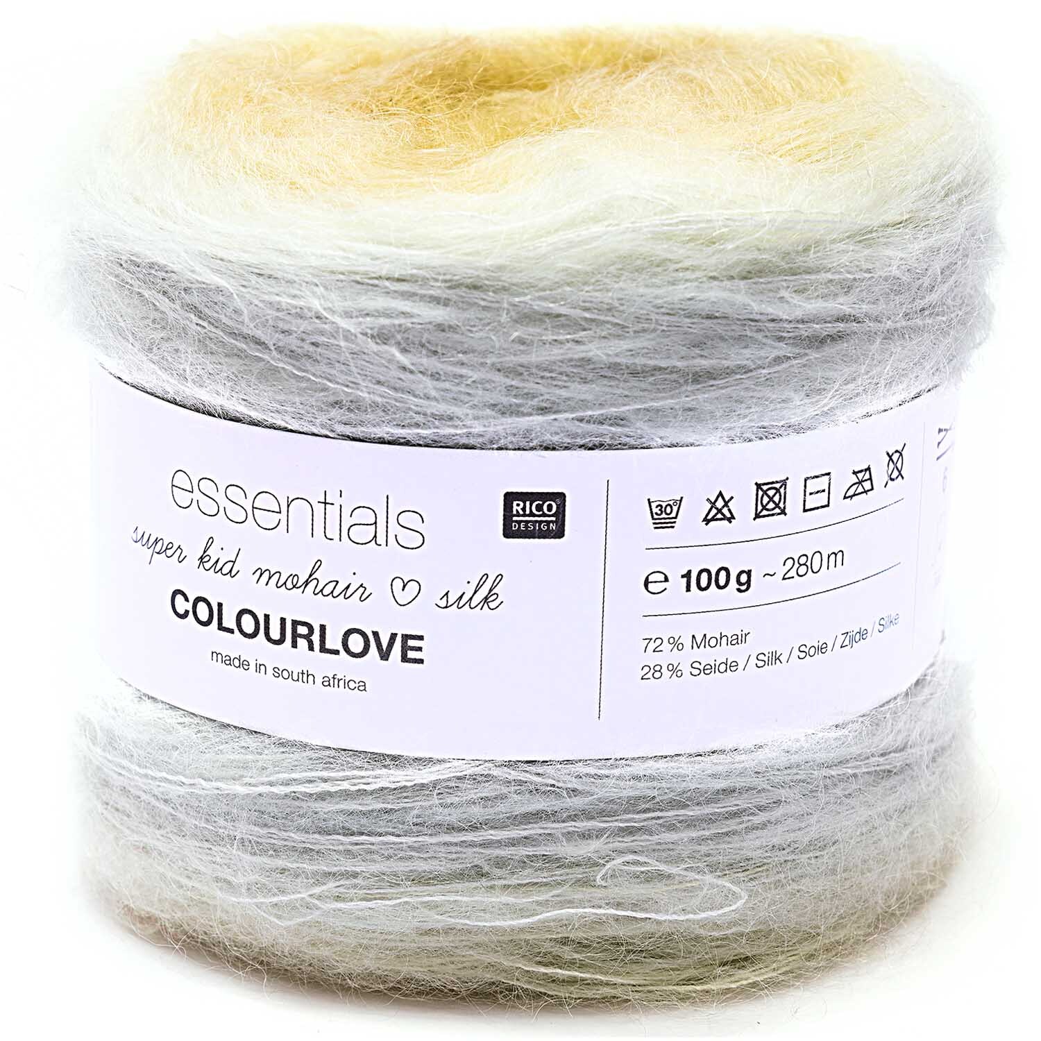 Essentials Super Kid Mohair Loves Silk Colourlove