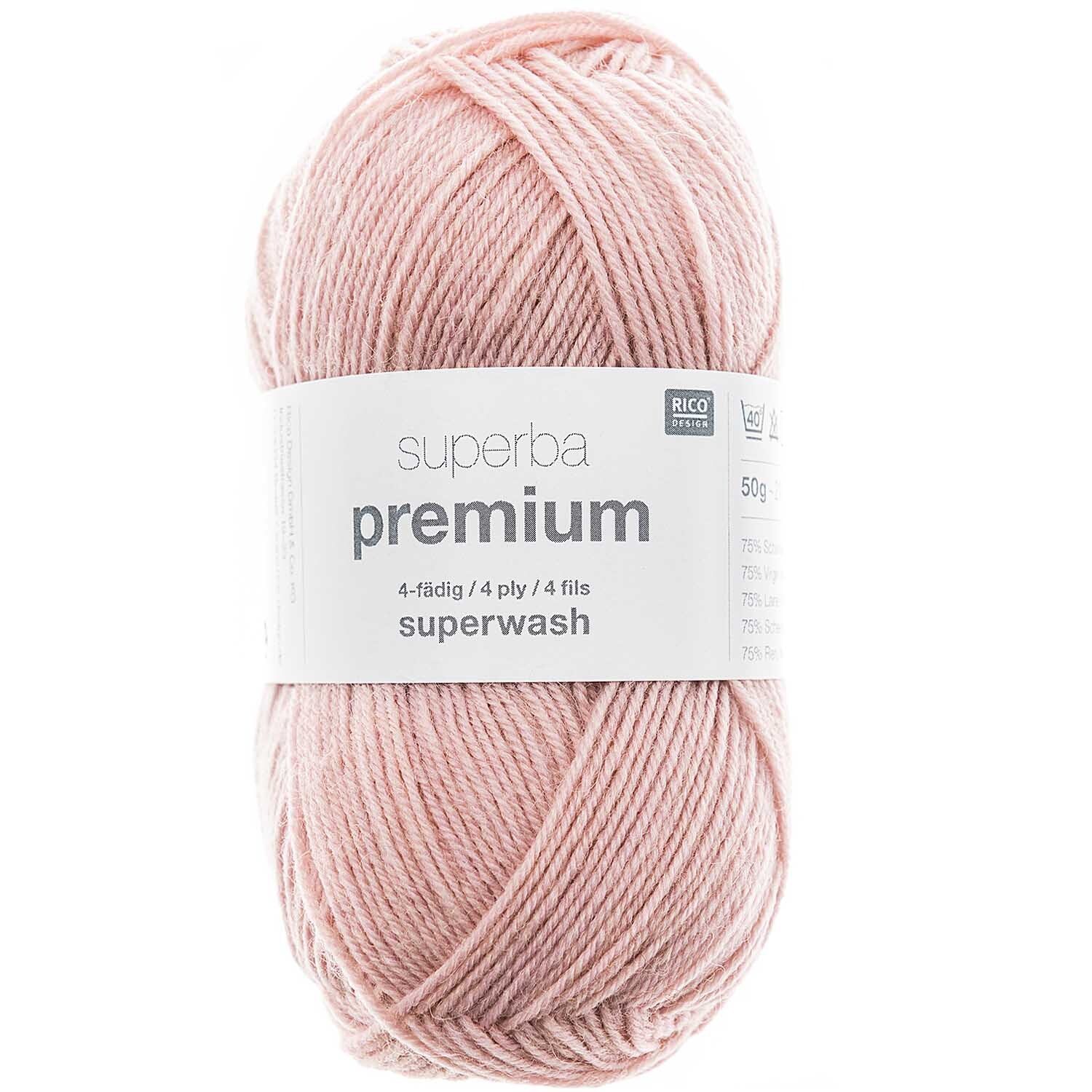 Superba Premium 4fädig Superba Premium 4fädig