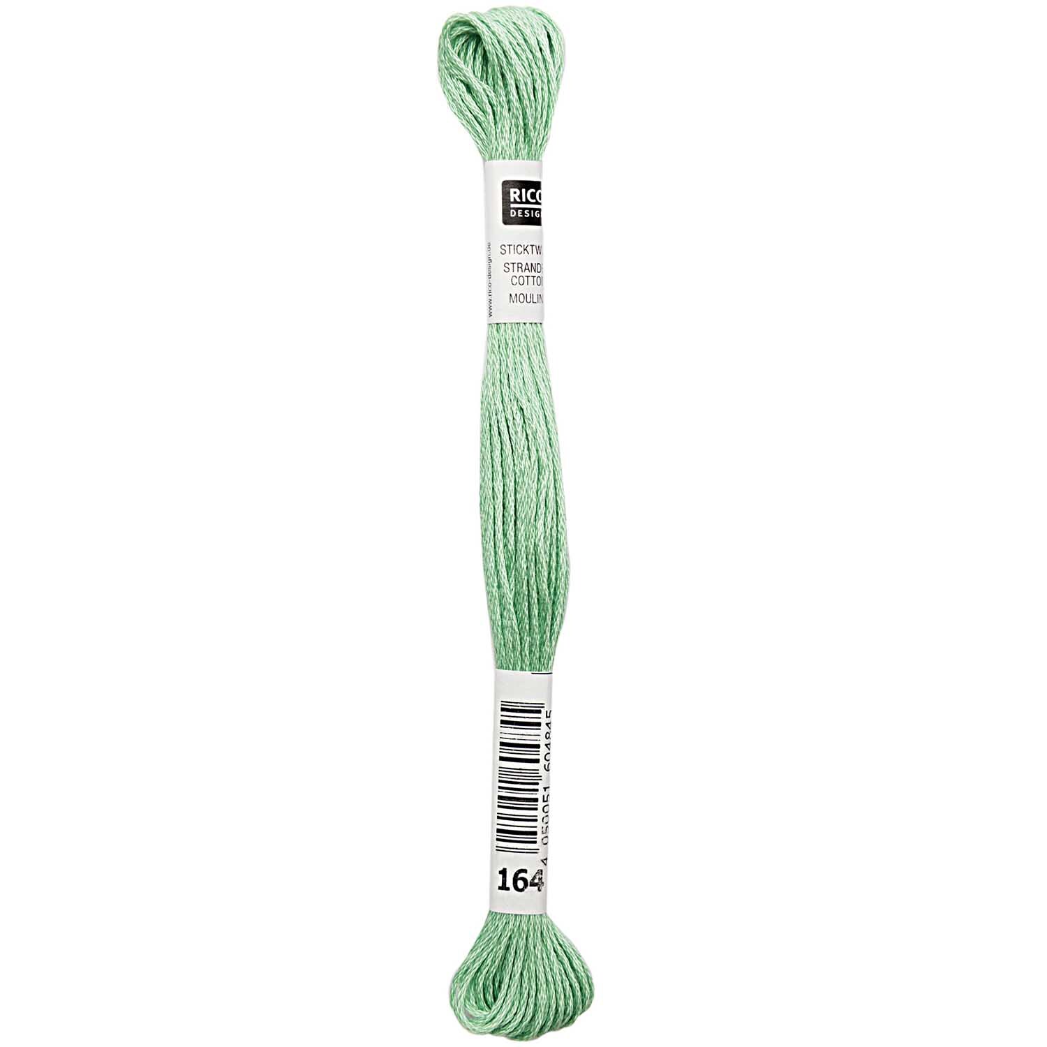 Rico Design Sticktwist 8m 164 Blattgrün