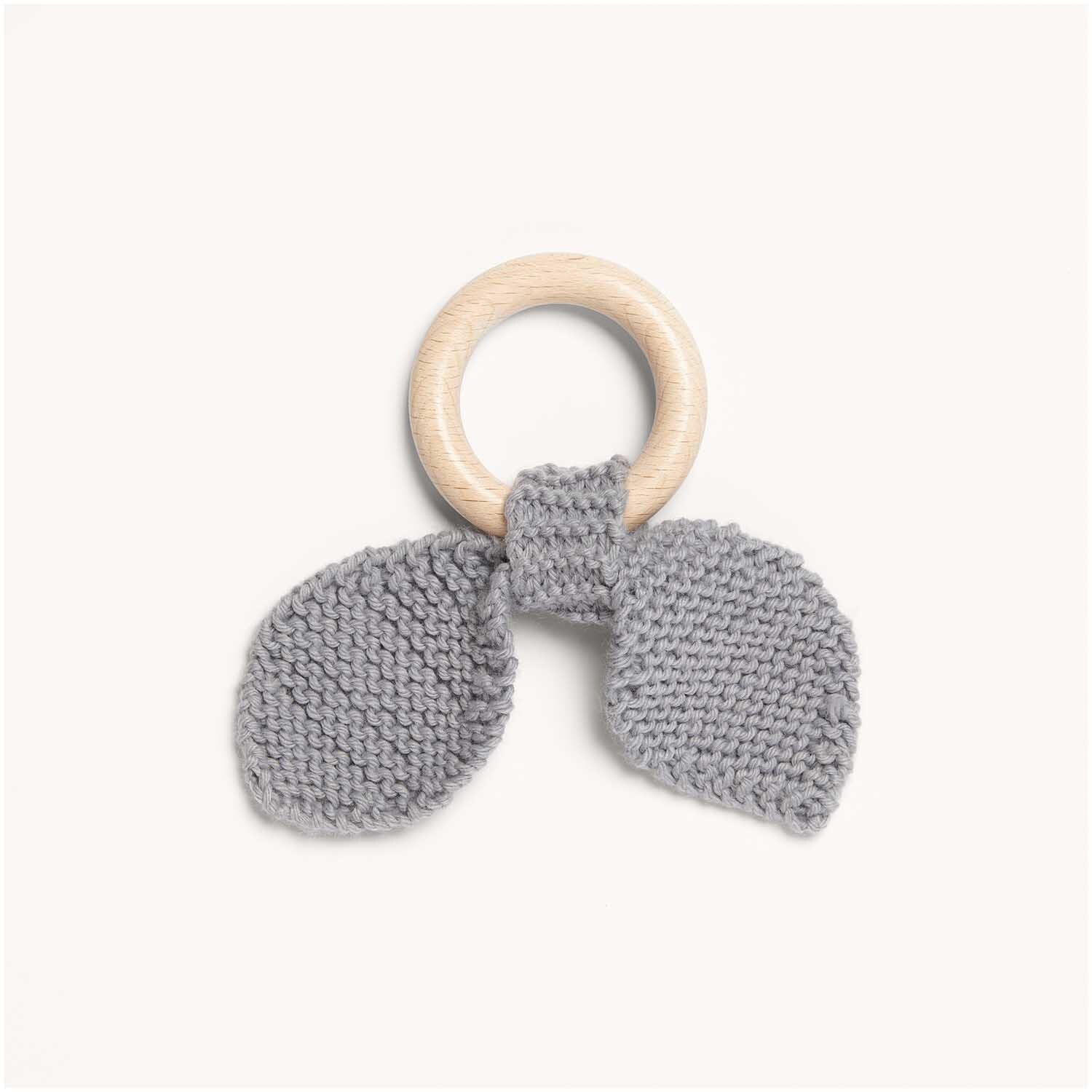 Strickset Beißring Modell 08 aus Baby Nr. 38 Strickset Beißring Modell 08 aus Baby Nr. 38