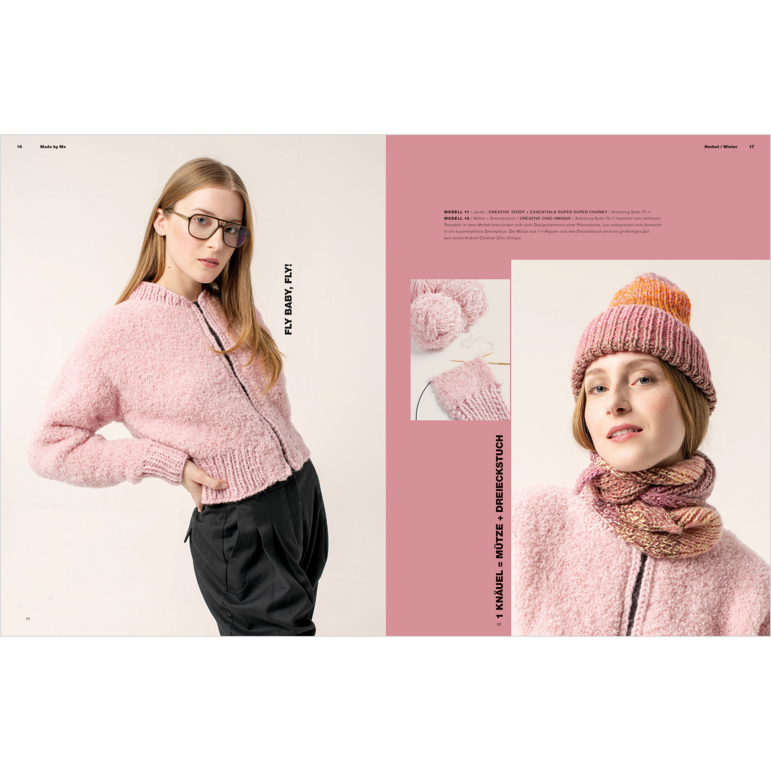 Made by Me No. 19 Herbst-Winter Made by Me No. 19 Herbst-Winter