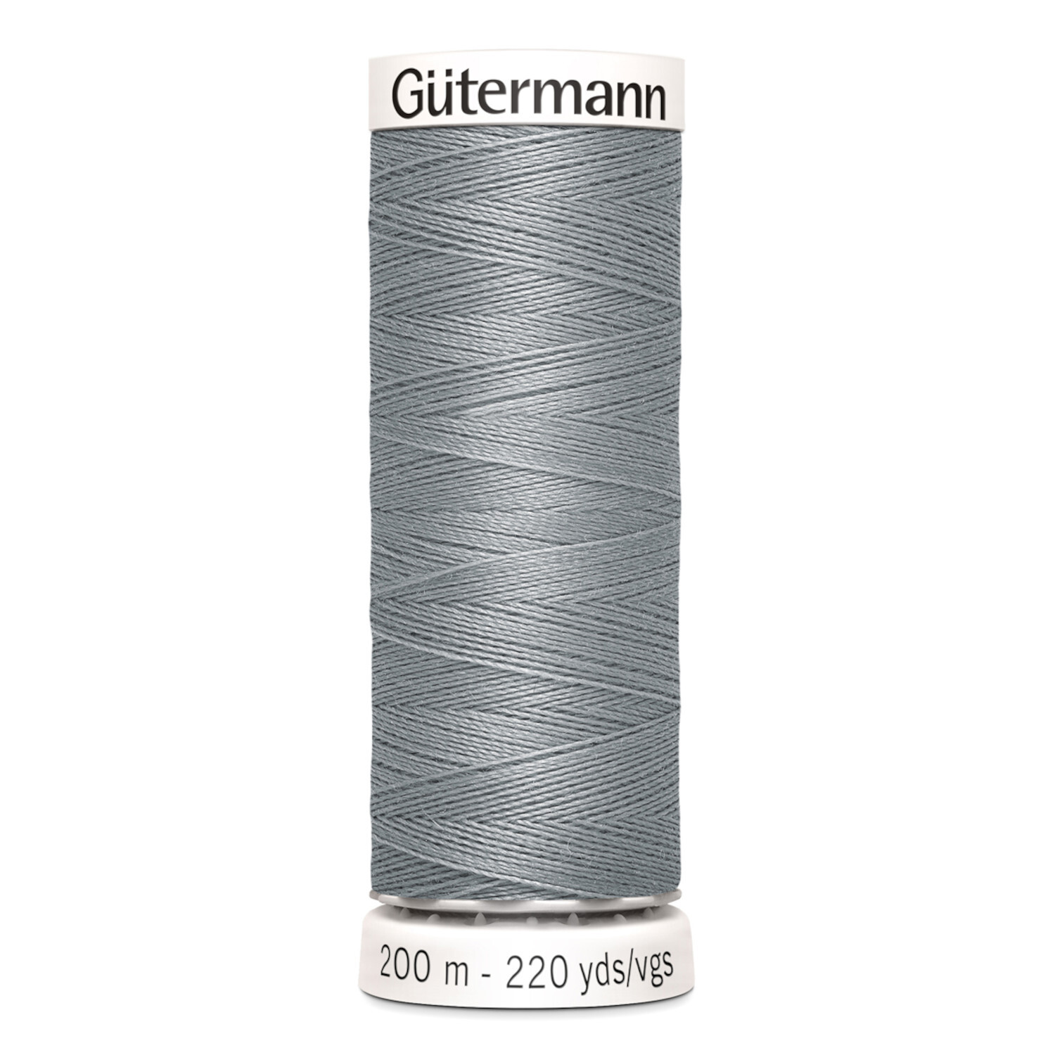 Gütermann Allesnäher 200m 040 Grau