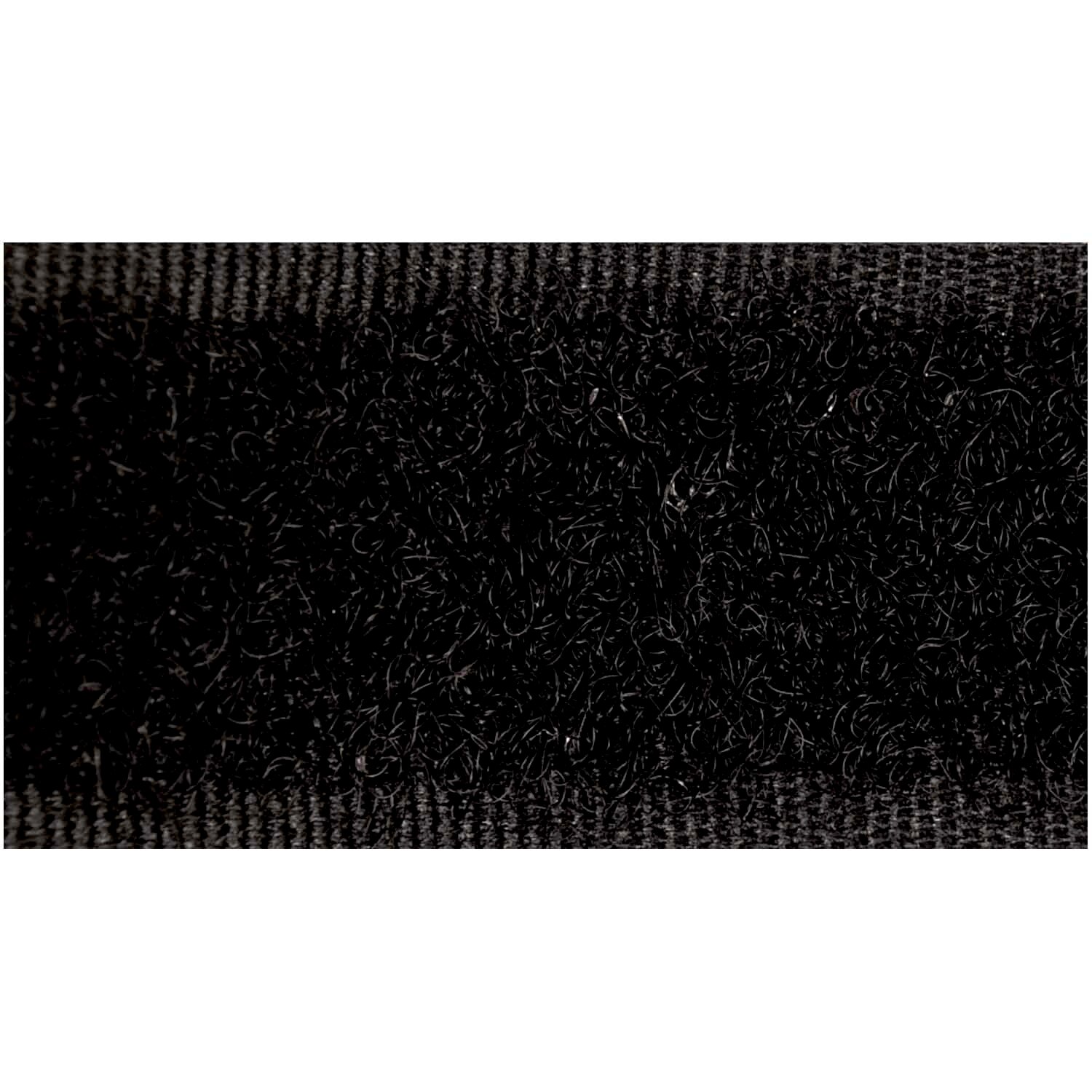 Klettband selbstklebend schwarz 50cm von Rico Design