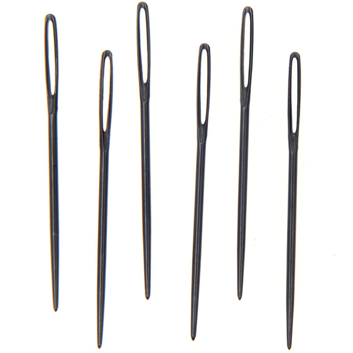Sticknadeln stumpf 6 Stück von Rico Design