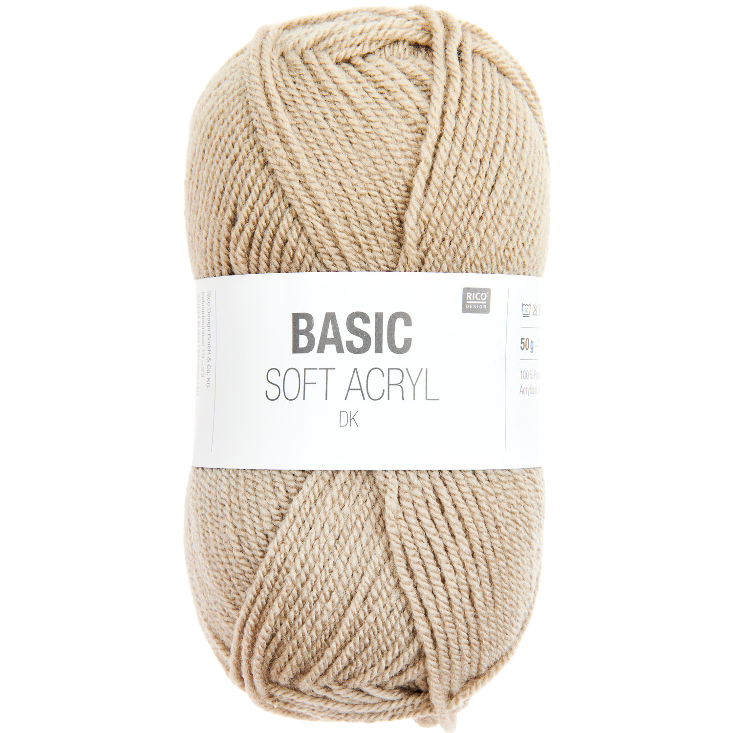 Basic Soft Acryl dk