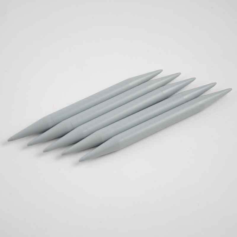 Strumpfstricknadel 20cm Aluminium