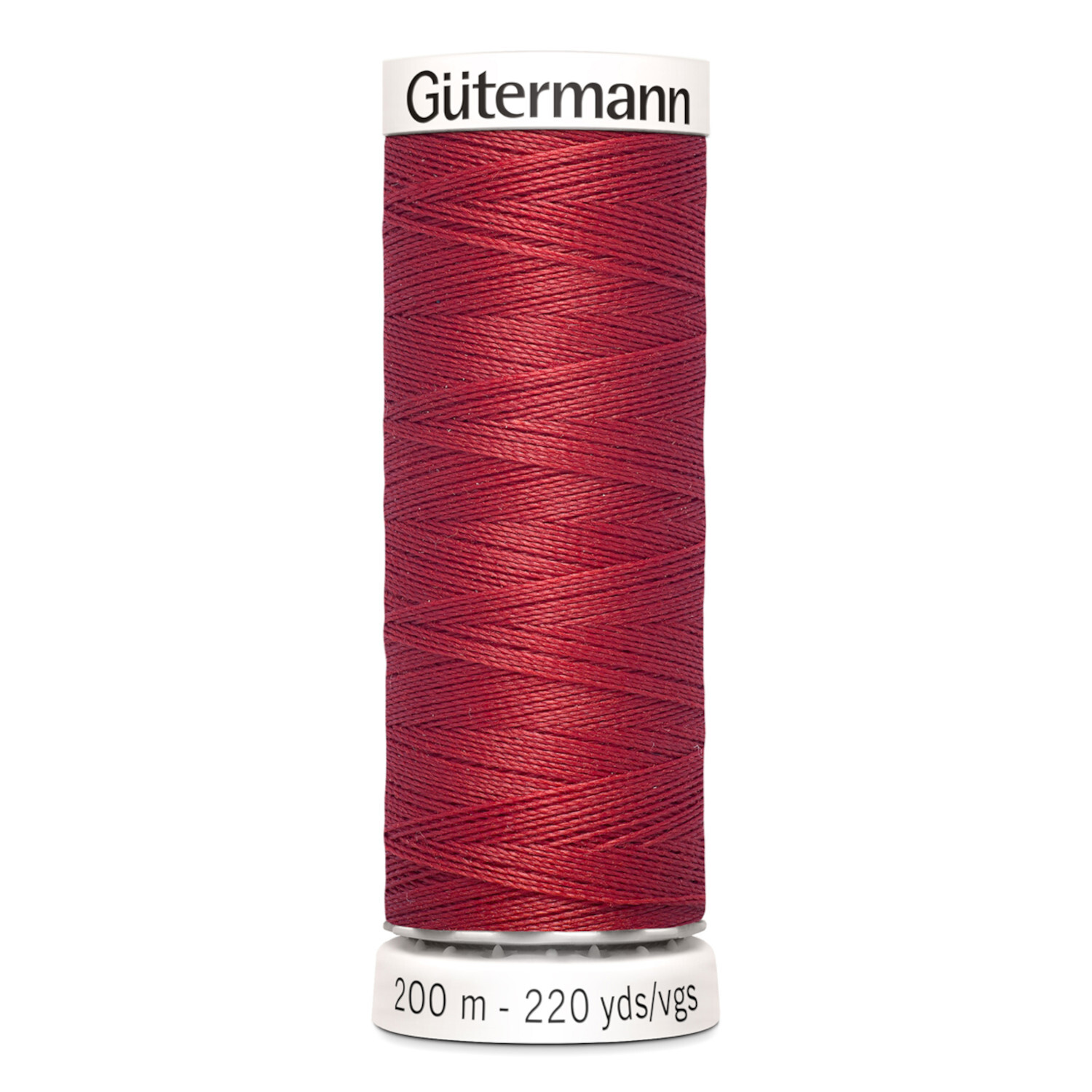Gütermann Allesnäher 200m 026 Rot