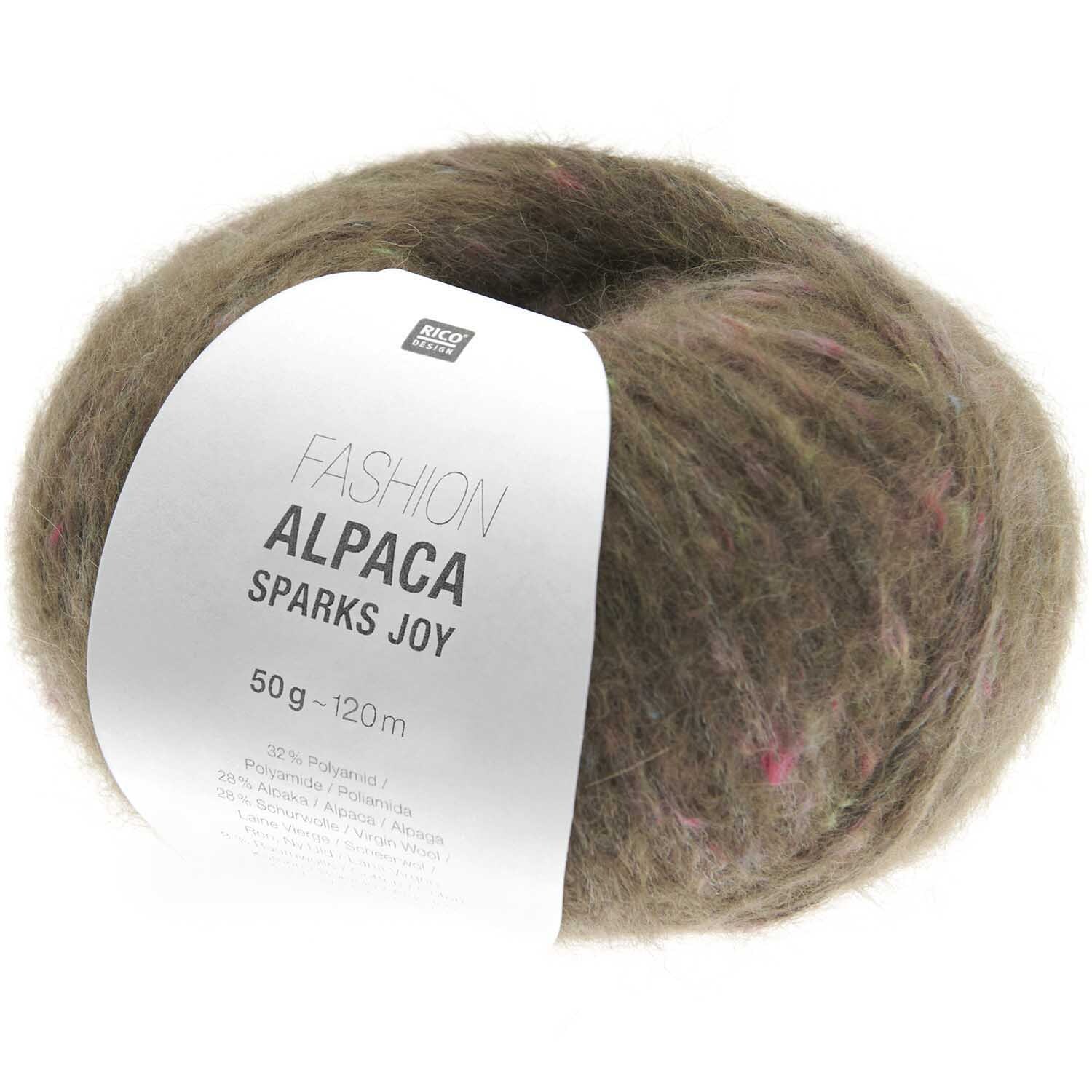 Fashion Alpaca Sparks Joy Fashion Alpaca Sparks Joy