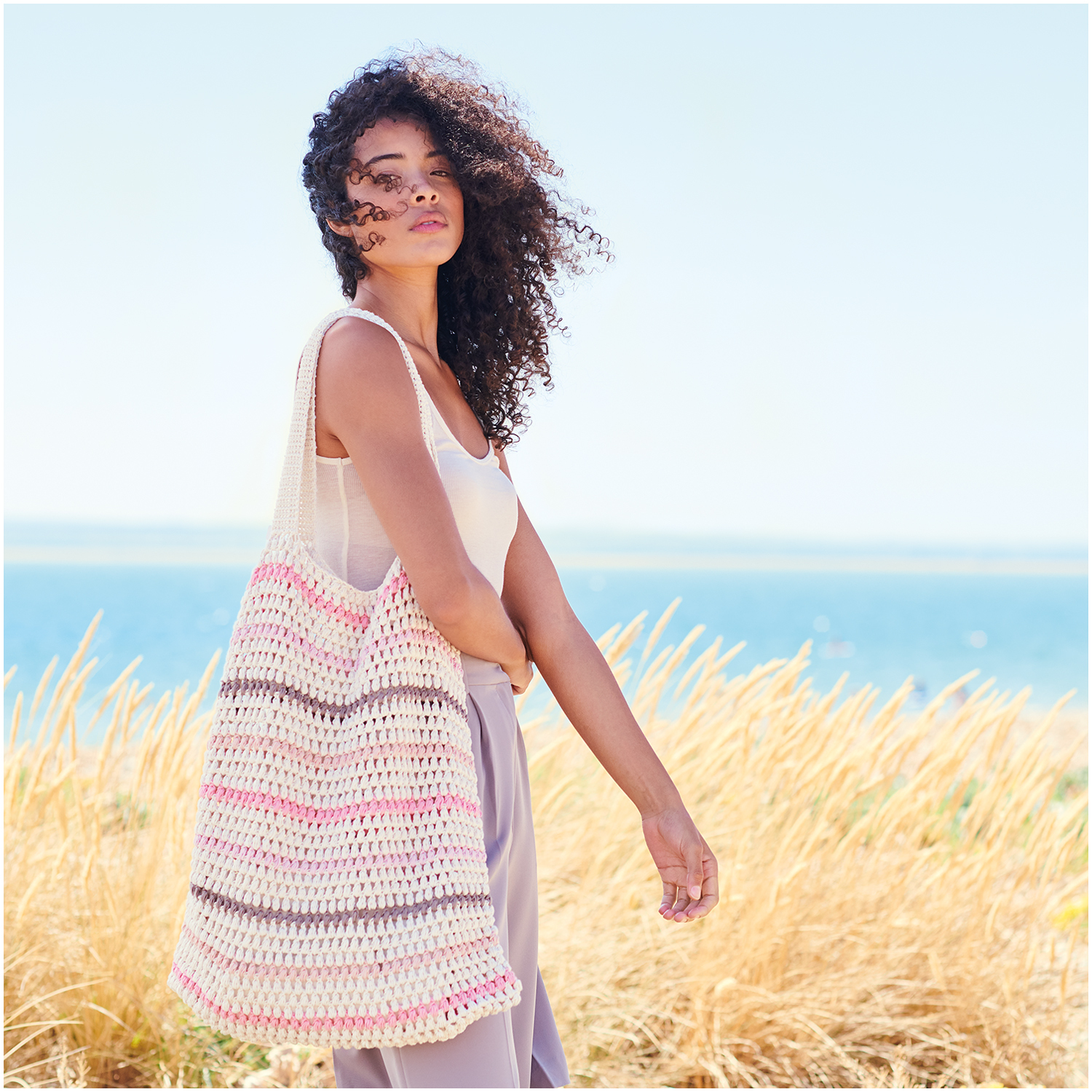 Essentials Organic Cotton aran Essentials Organic Cotton aran