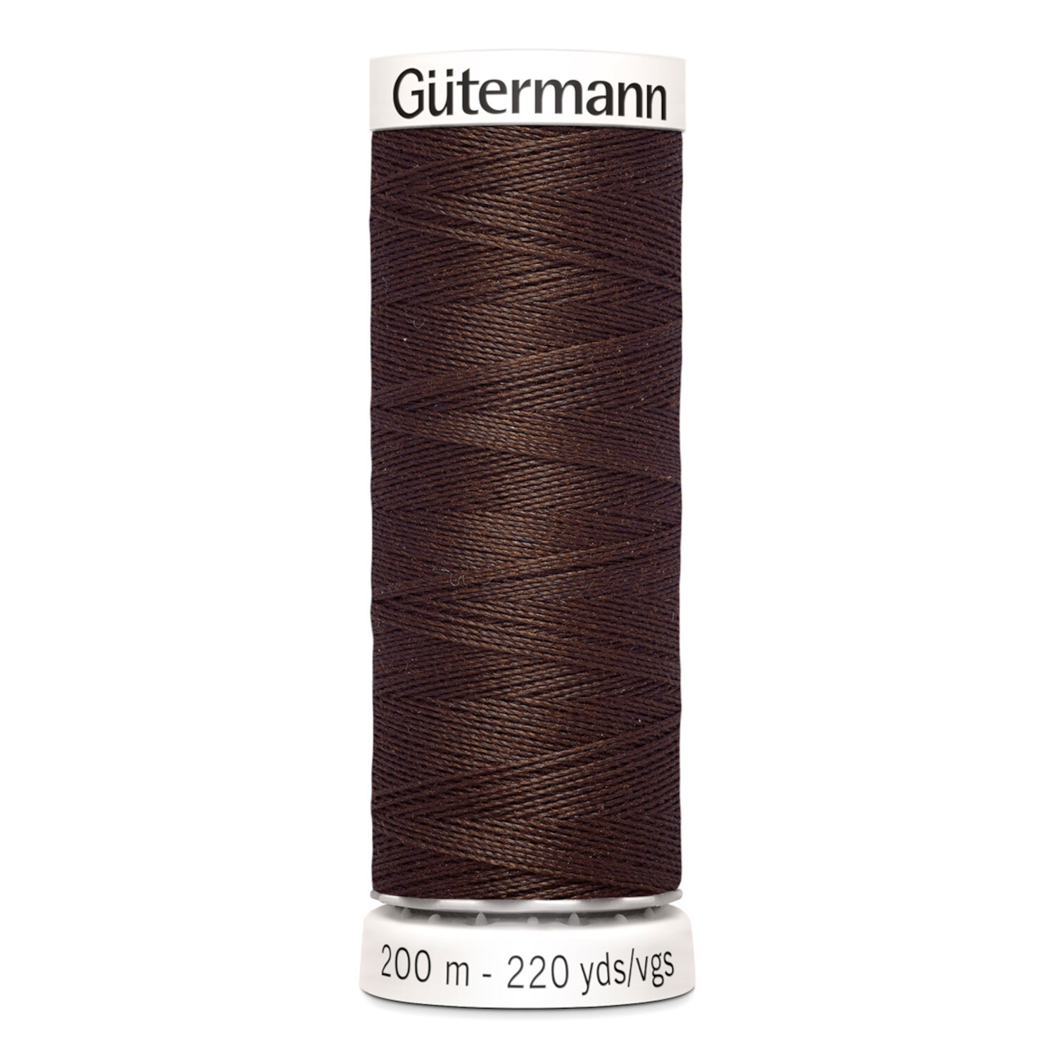 Gütermann Allesnäher 200m 774 Braun