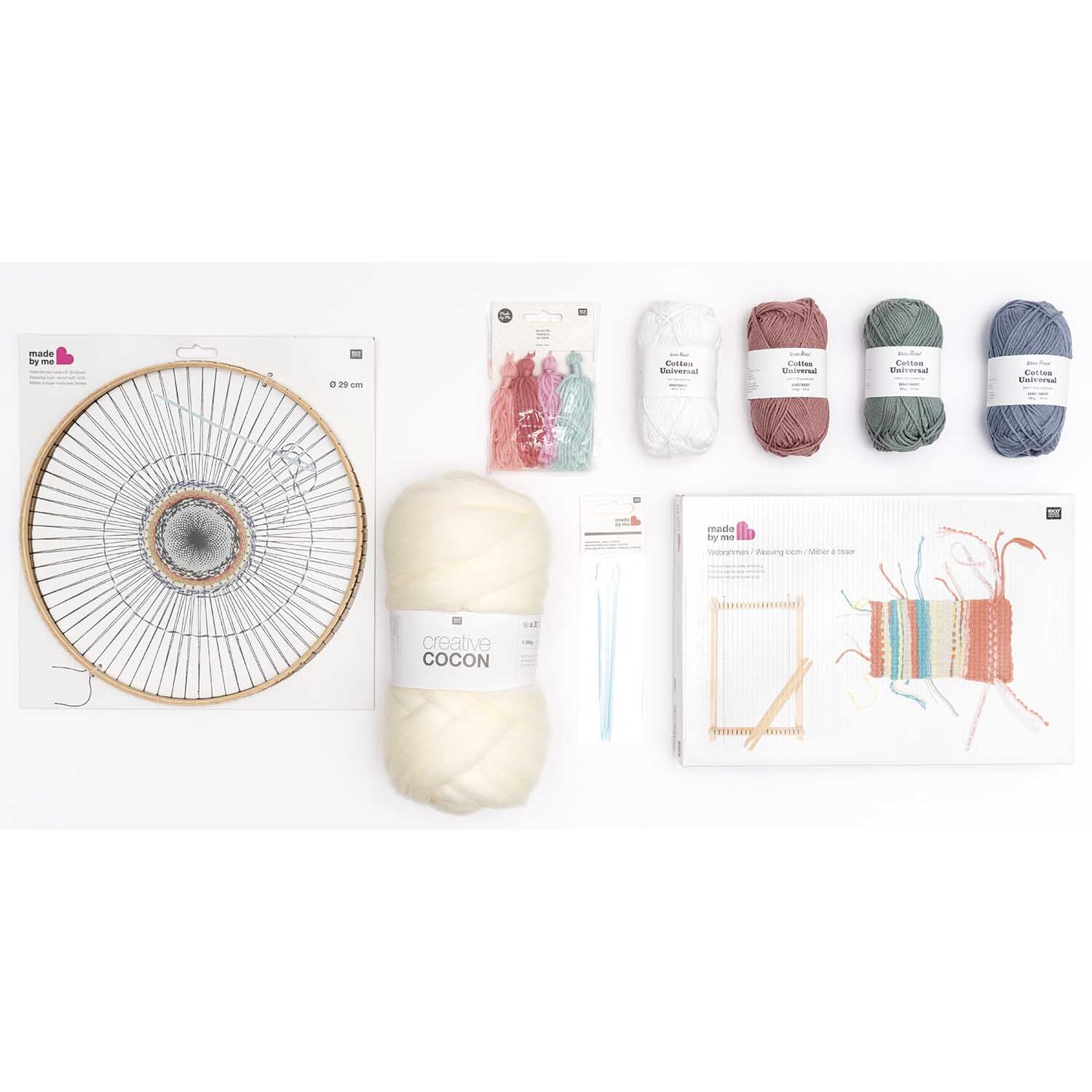 DIY Set Weben DIY Set Weben
