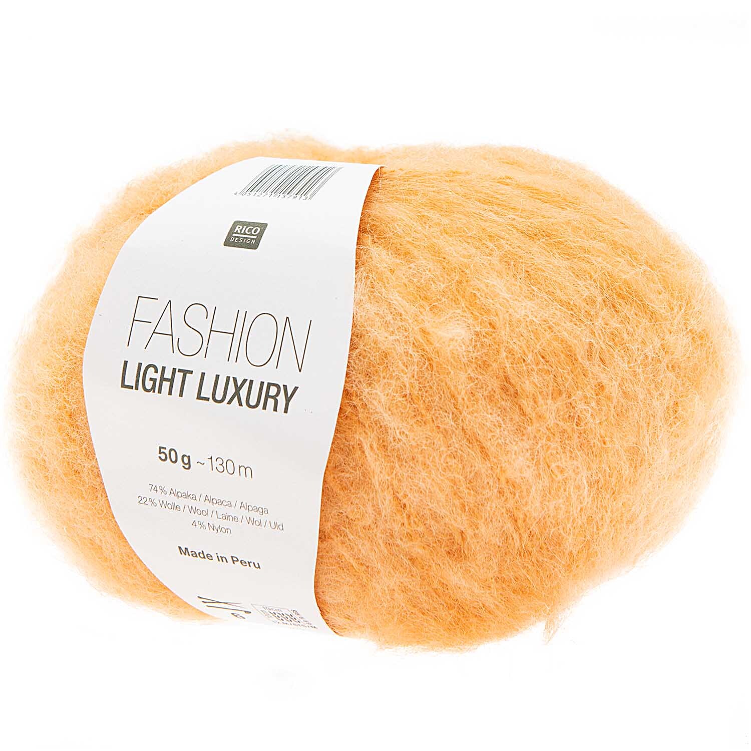 Rico Design Fashion Light Luxury Apricot
