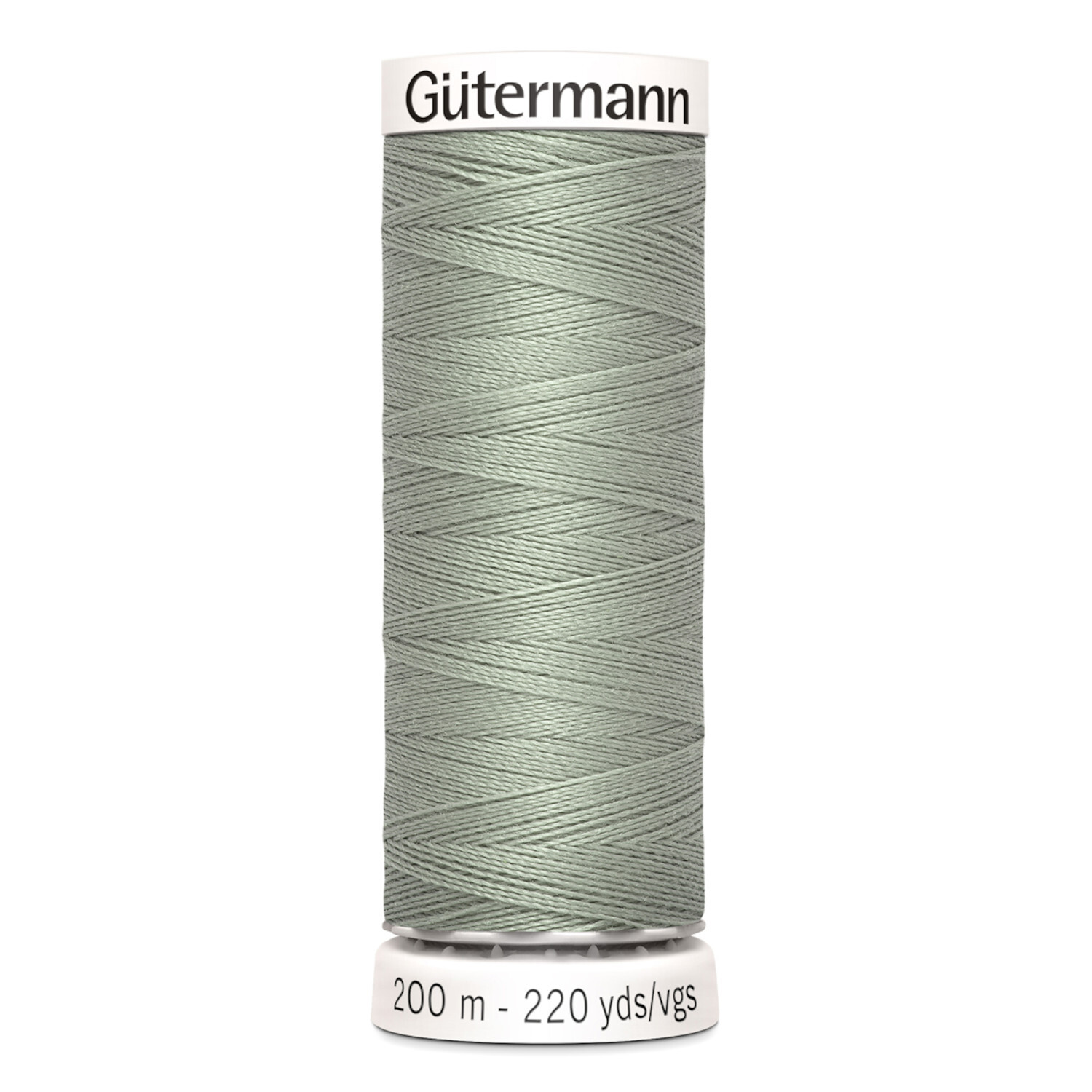 Gütermann Allesnäher 200m 261 Mittelgrau