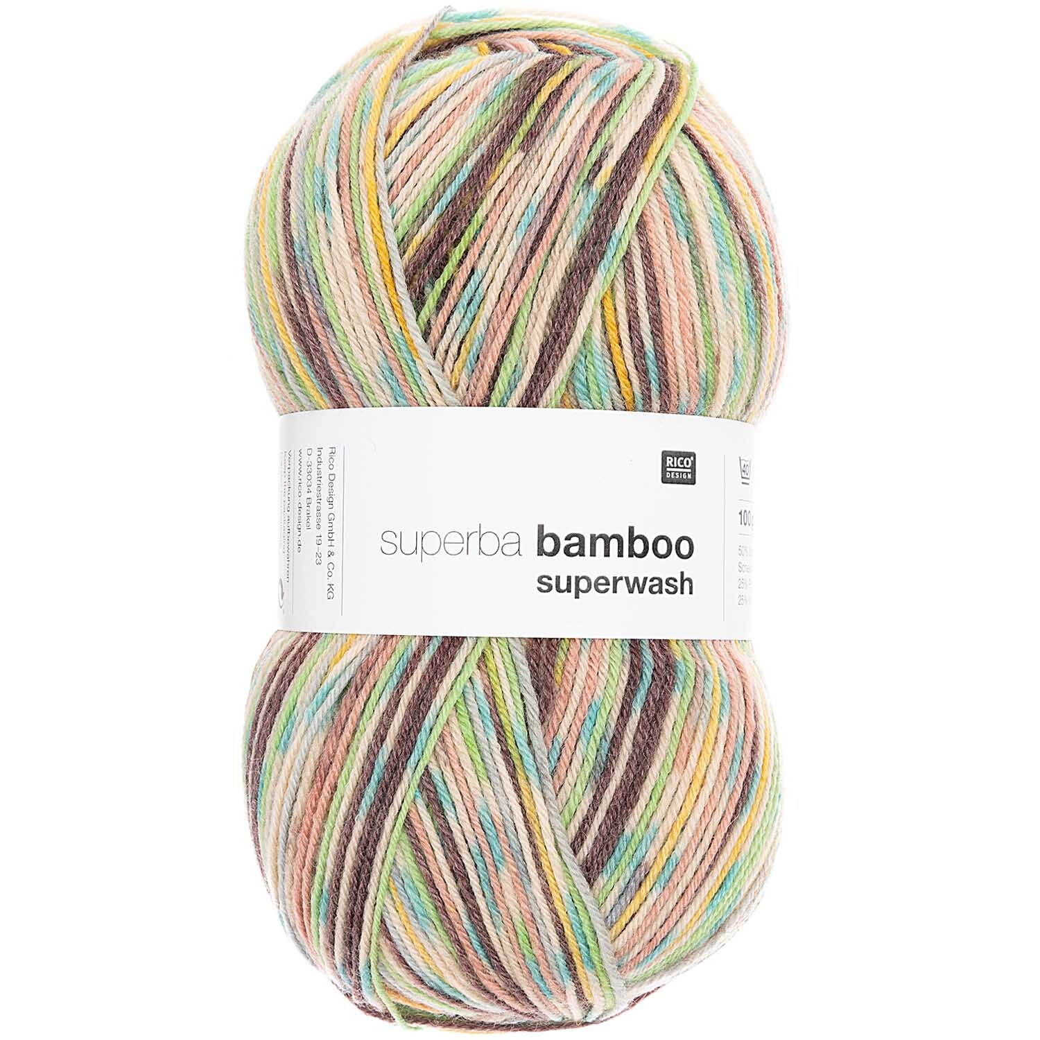 Superba Bamboo superwash
