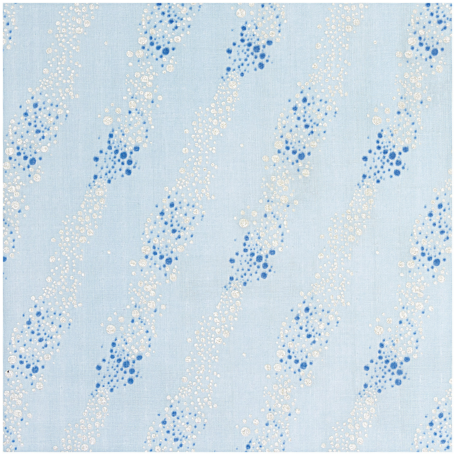 Musselin-Druckstoff Mermaid Blasen Hot Foil 140cm Musselin-Druckstoff Mermaid Blasen Hot Foil 140cm