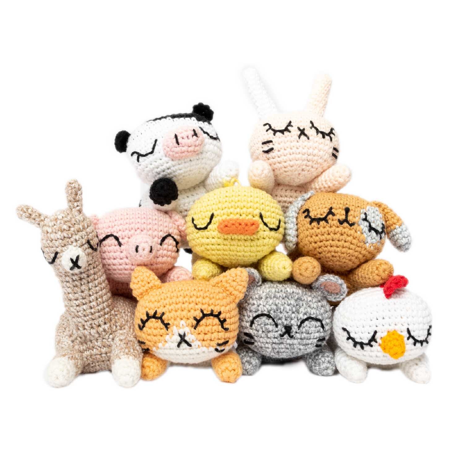 Ricorumi Pocket Pals französisch Ricorumi Pocket Pals französisch