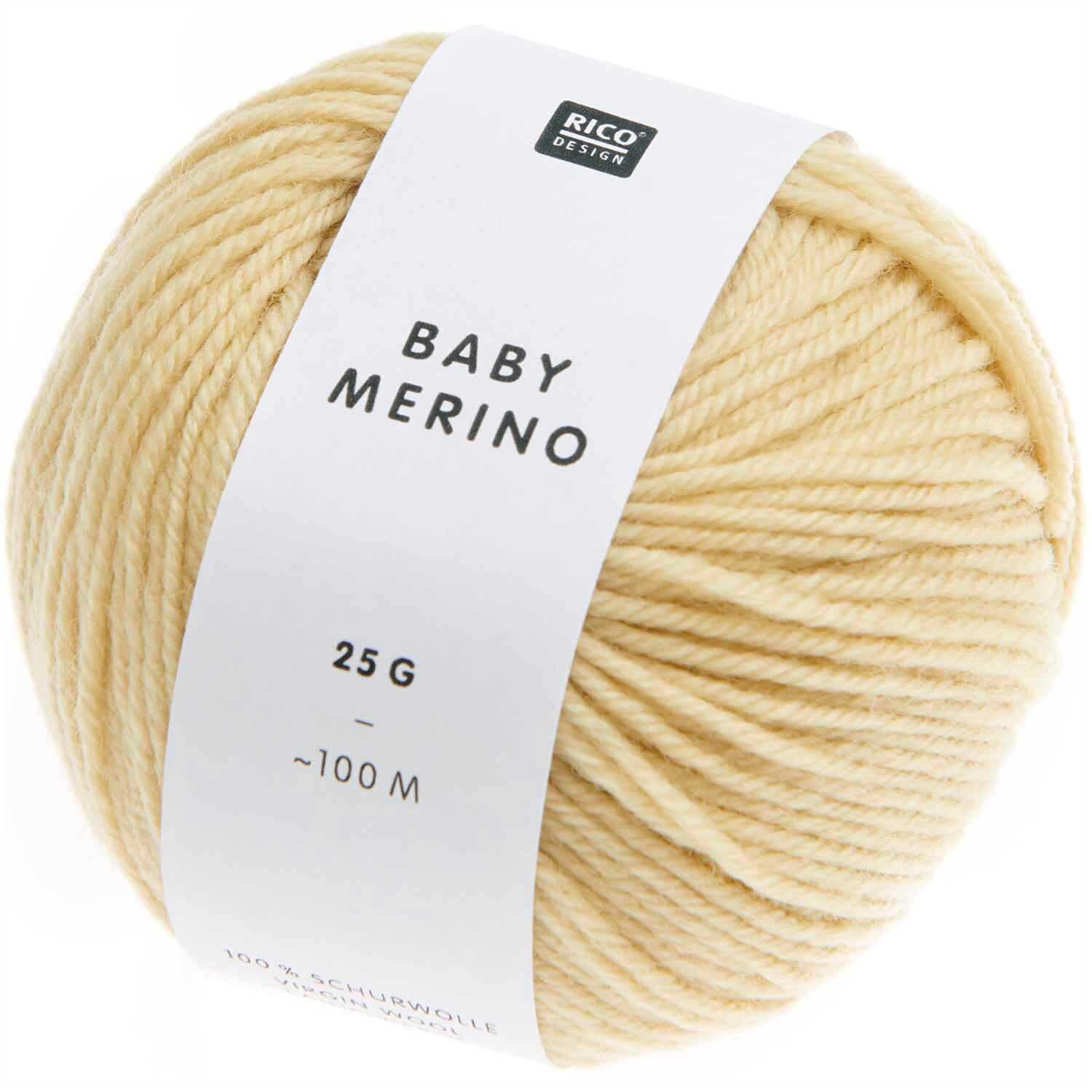 Baby Merino Baby Merino