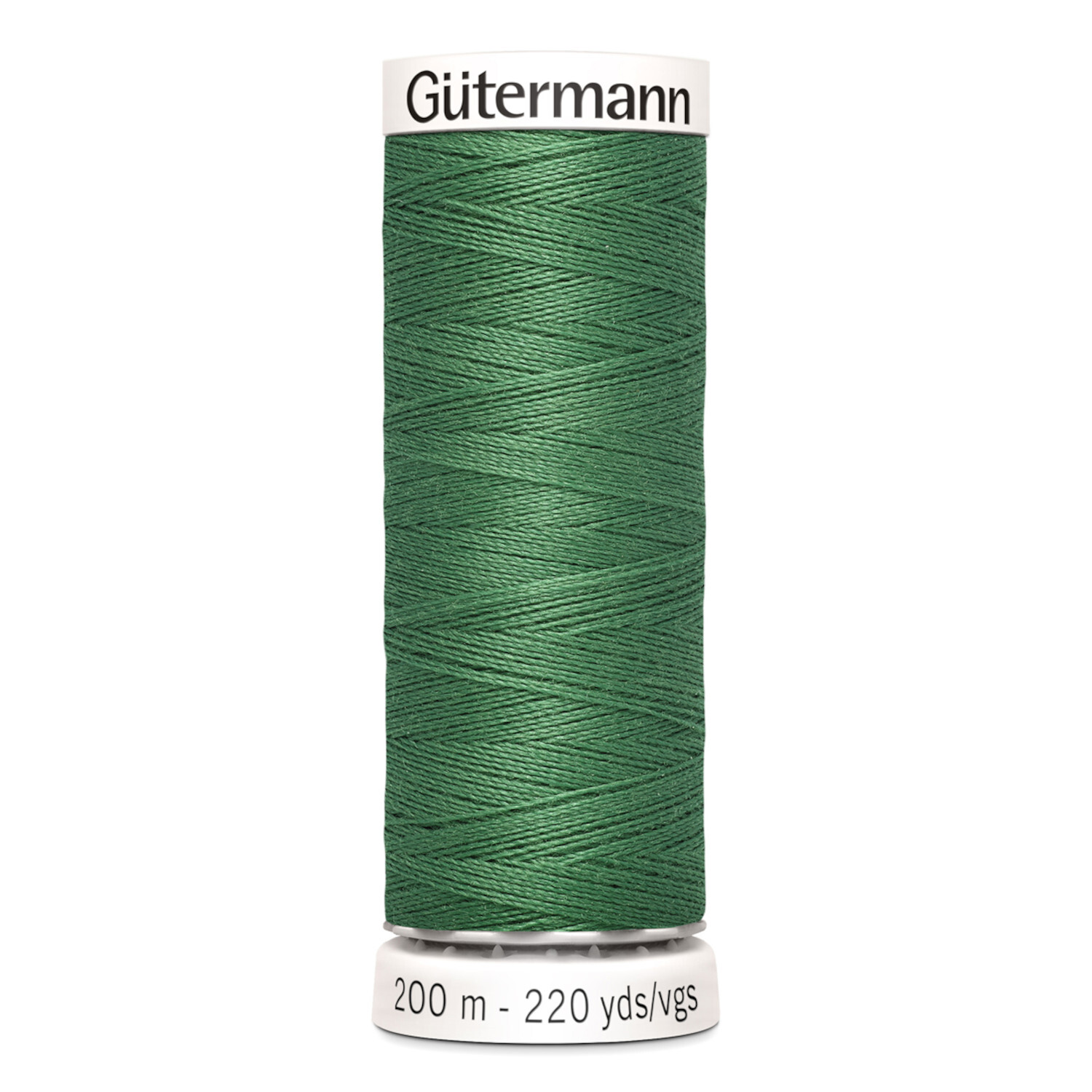 Gütermann Allesnäher 200m 931 Mittelgrün