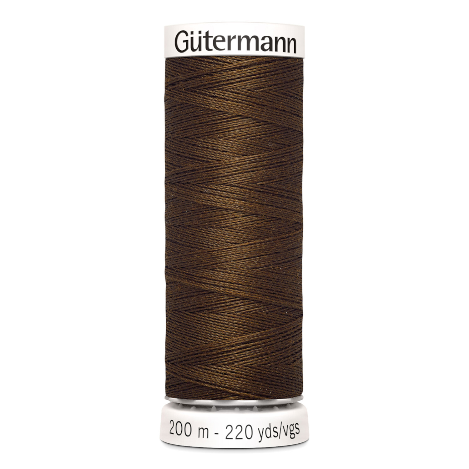 Gütermann Allesnäher 200m 280 Braun