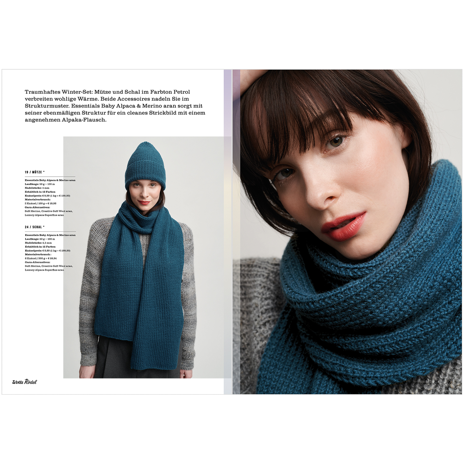 Die Neue Masche Nr. 05 Winter Die Neue Masche Nr. 05 Winter