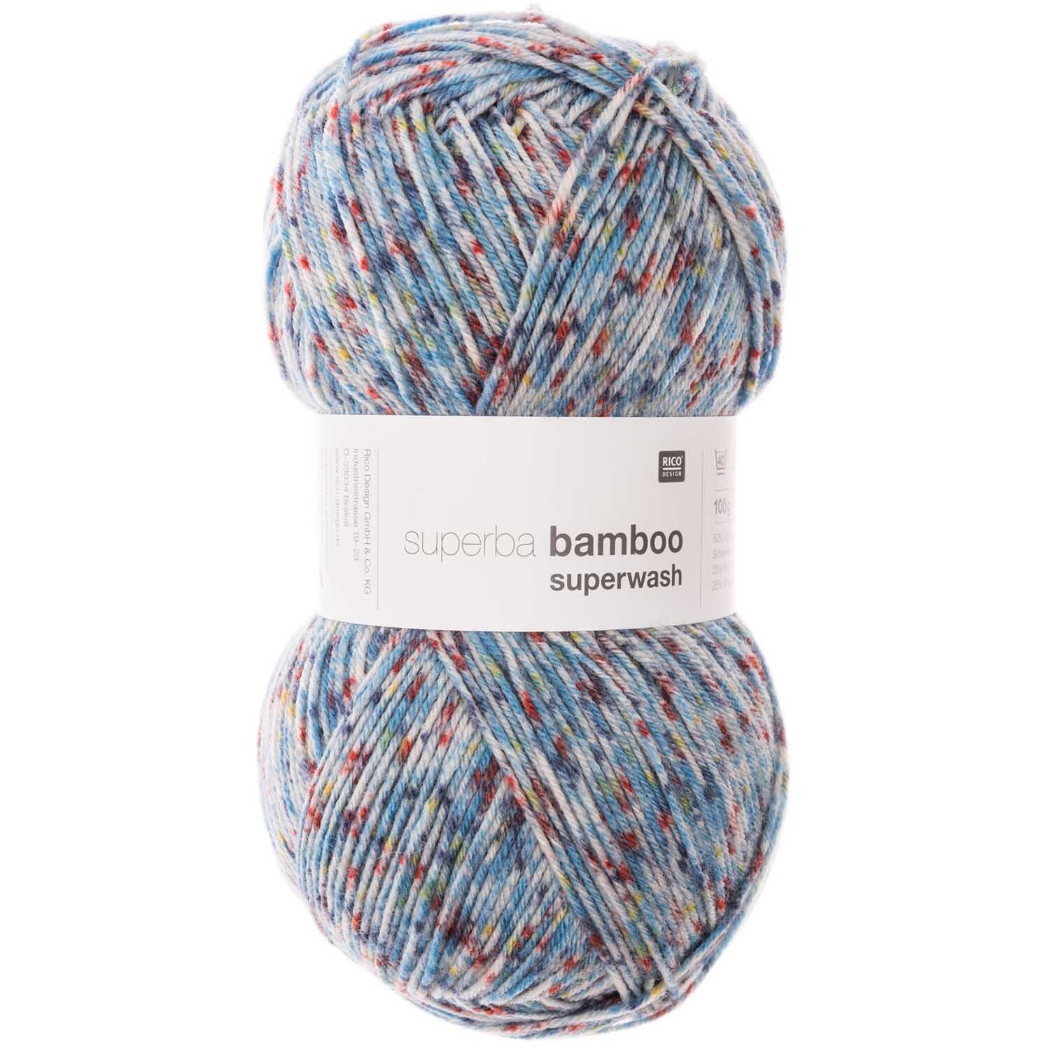 Superba Bamboo superwash