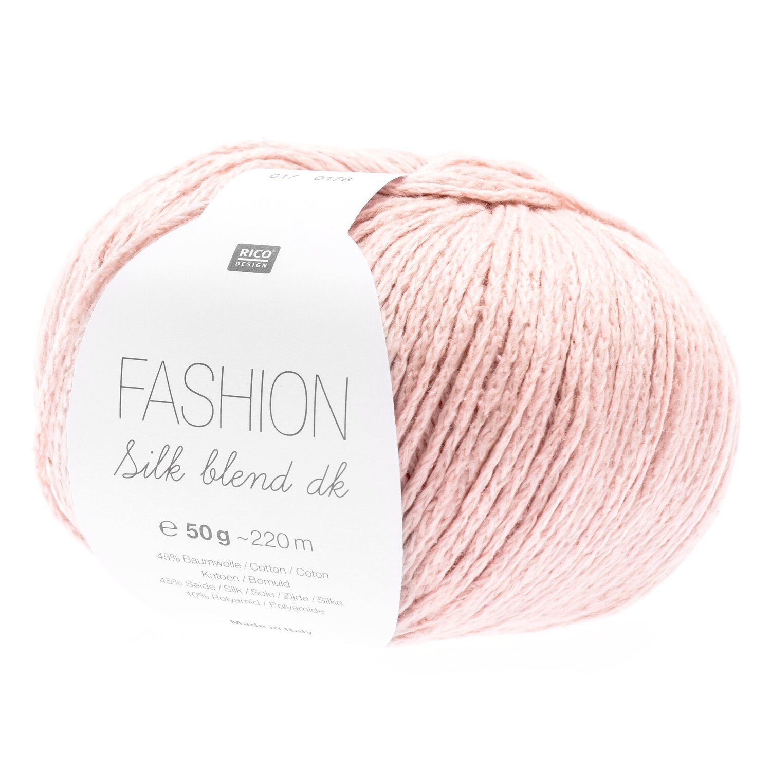 Rico Design Fashion Silk Blend dk Orchidee