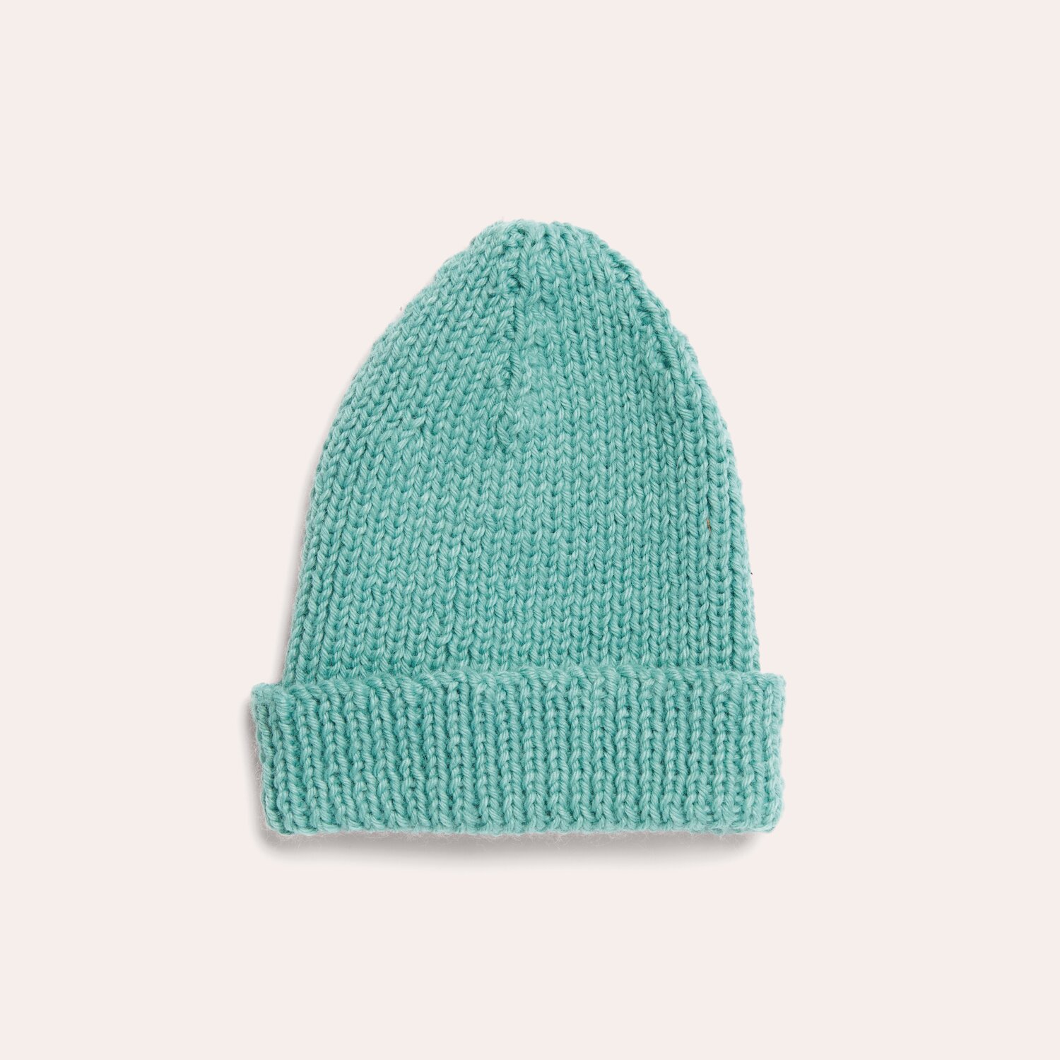 Strickset Mütze Modell 18 aus Baby Nr. 38