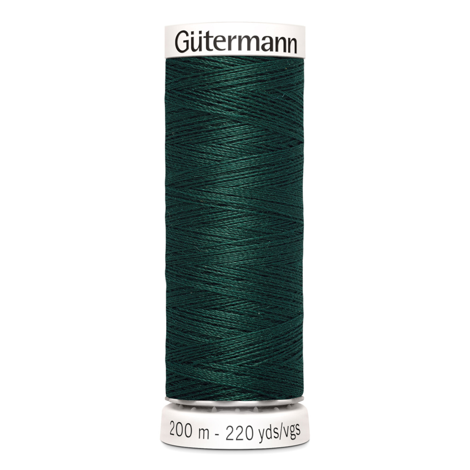 Gütermann Allesnäher 200m 018 Dunkelgrün