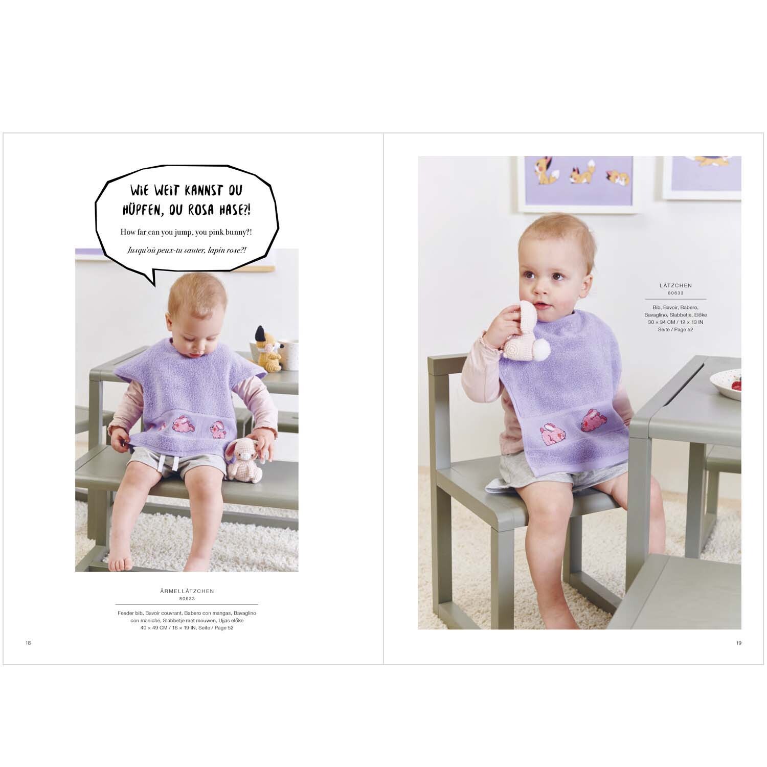 Stickbuch Cute, Cuter, Kawaii Nr. 175 Stickbuch Cute, Cuter, Kawaii Nr. 175