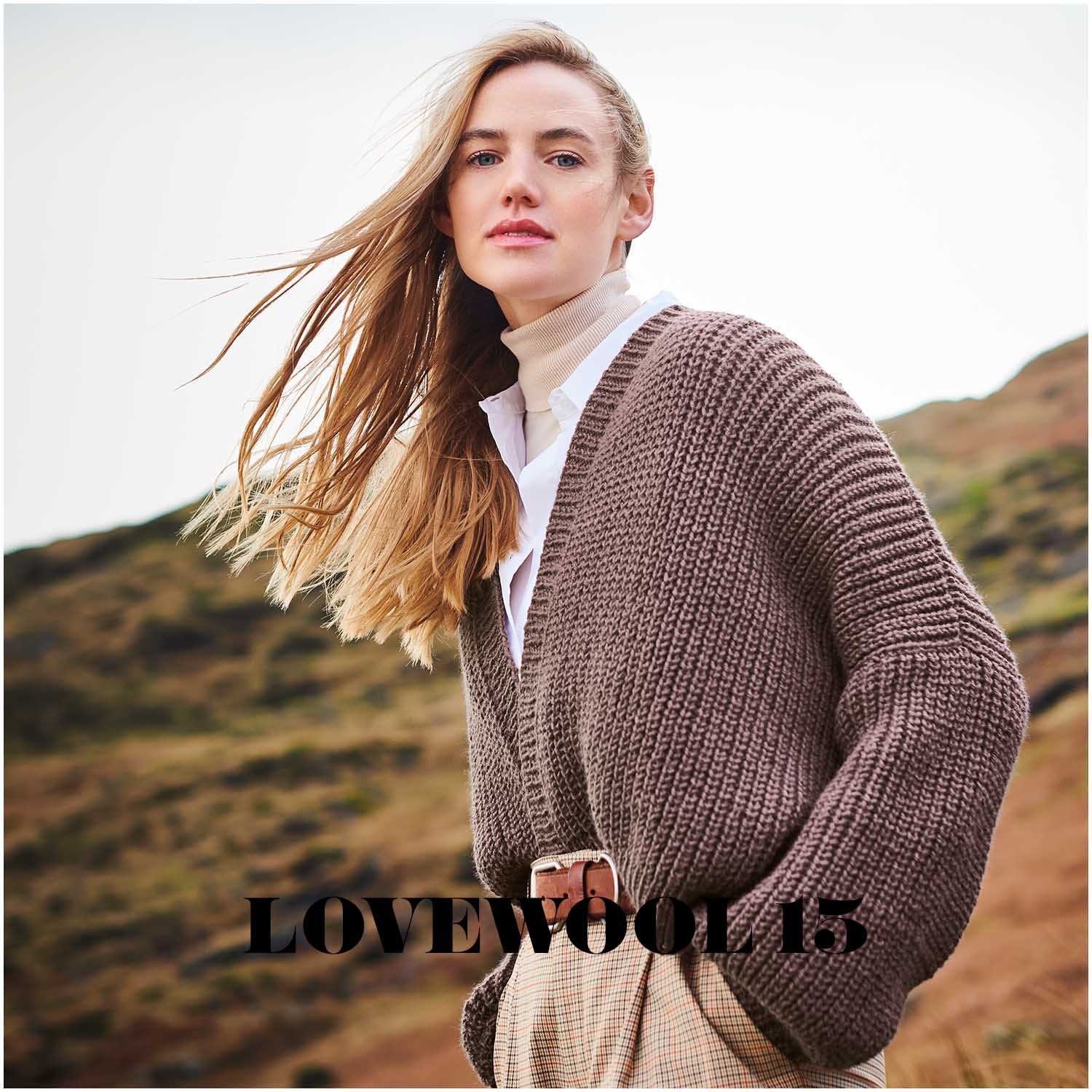 Essentials Baby Alpaca & Merino aran Essentials Baby Alpaca & Merino aran