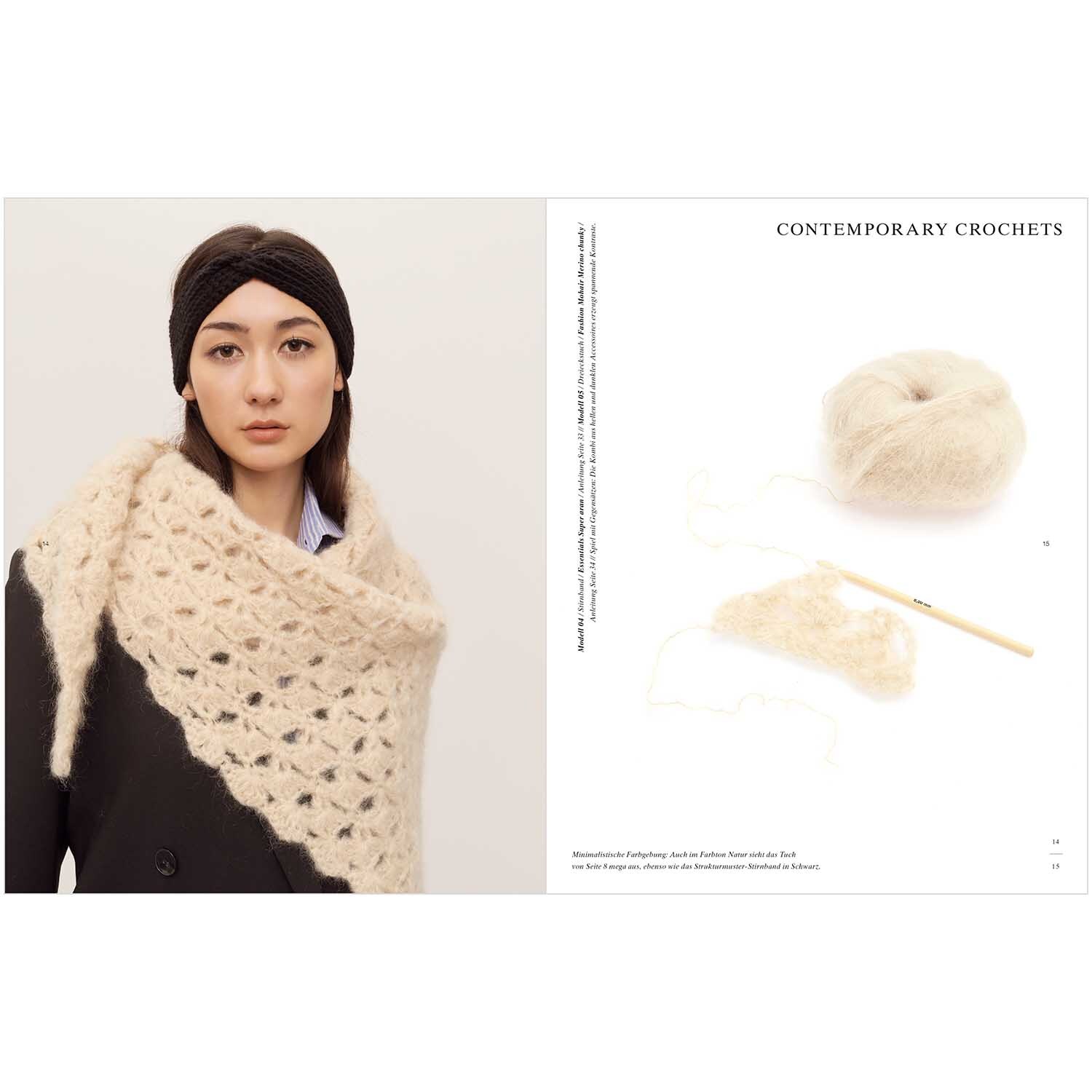 Winter Crochet Collection Winter Crochet Collection