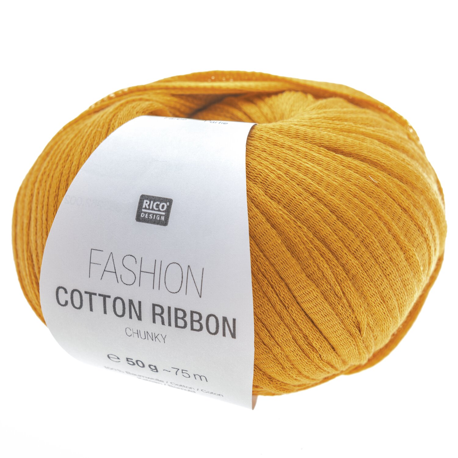 Fashion Cotton Ribbon Chunky