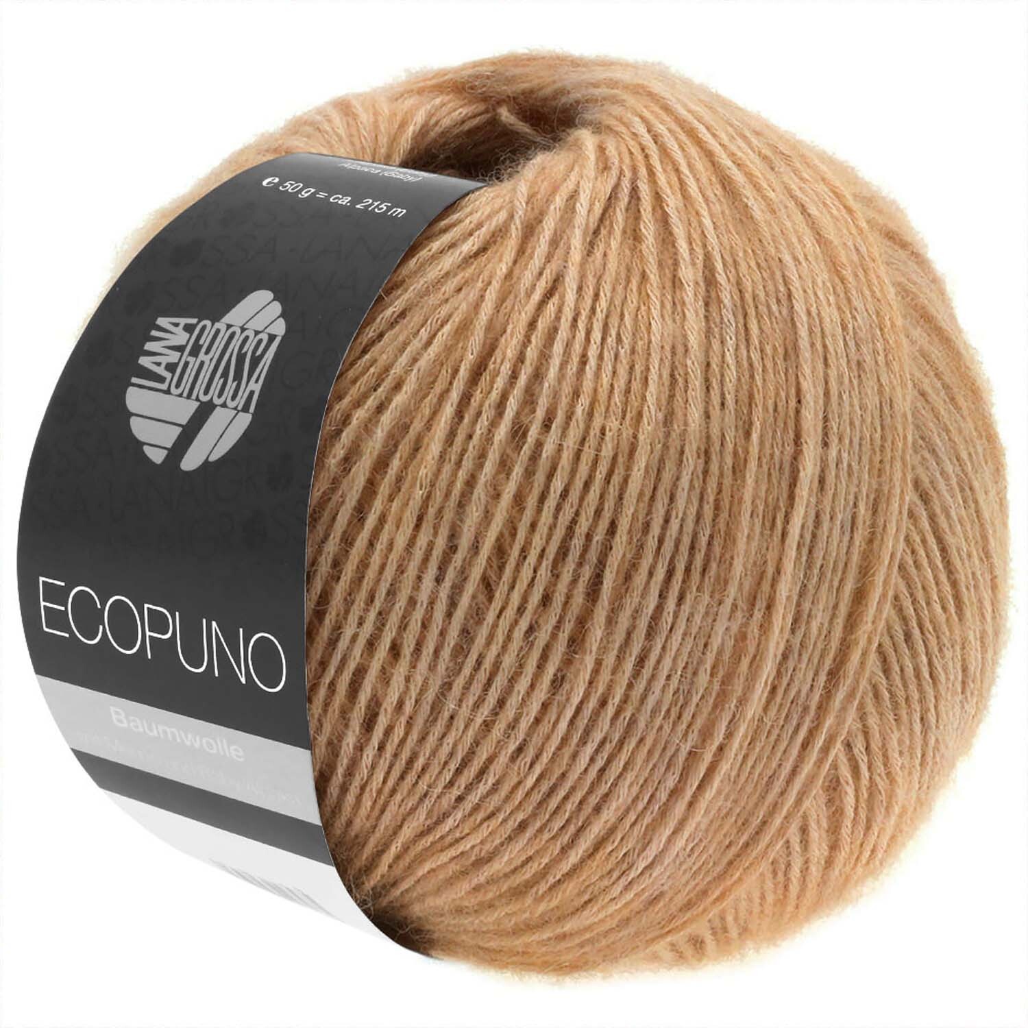 Lana Grossa Ecopuno Camel