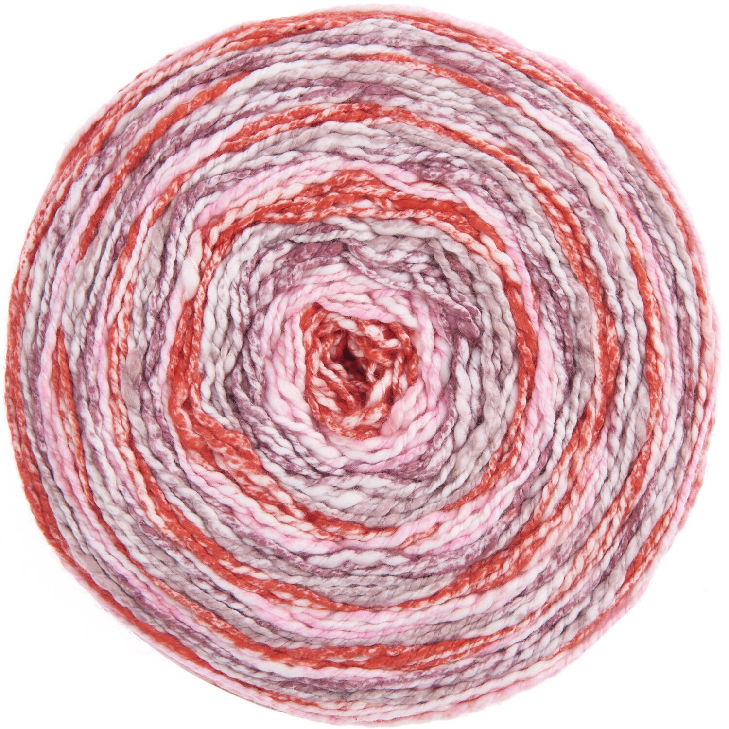 Creative Cotton Stripes dk 250g 480m Farbe Berries von Rico Design