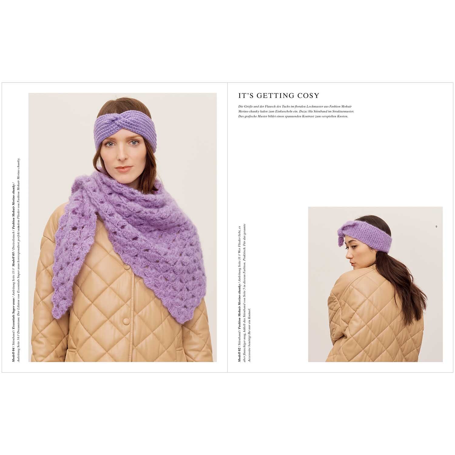 Winter Crochet Collection Winter Crochet Collection
