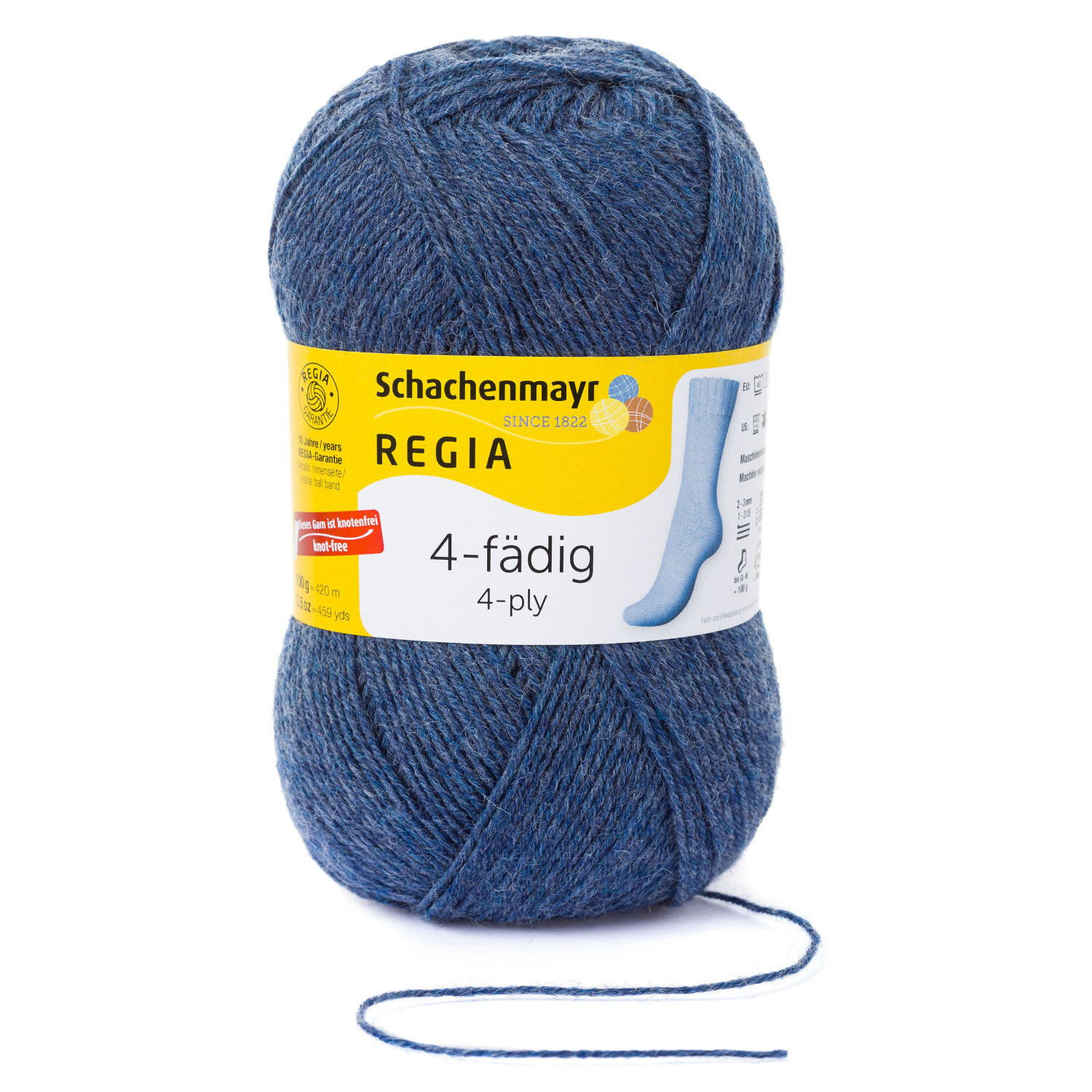 REGIA 4fädig REGIA 4fädig