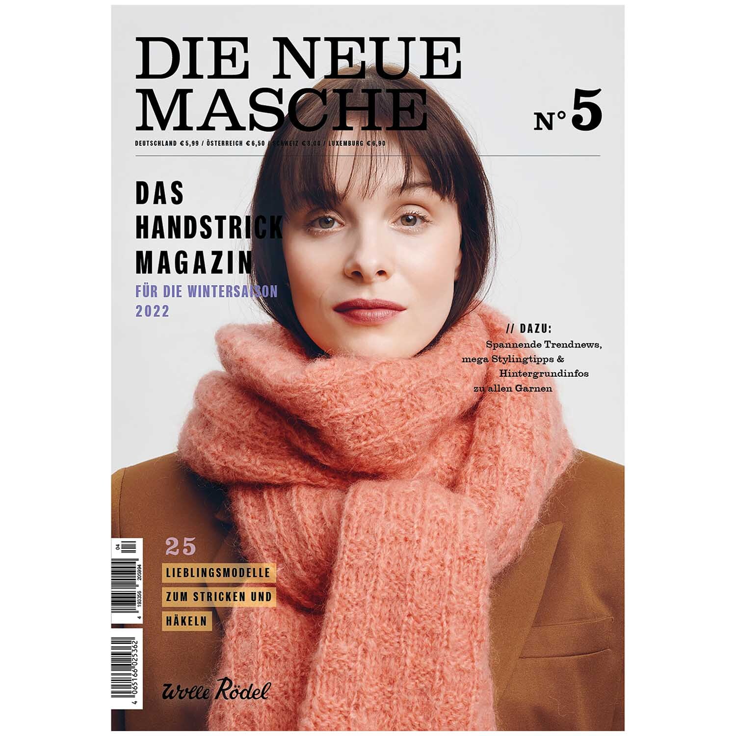 Die Neue Masche Nr. 05 Winter Die Neue Masche Nr. 05 Winter