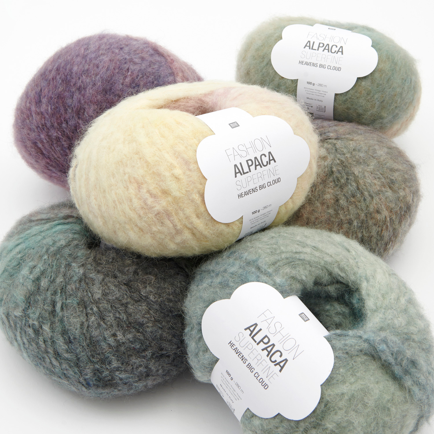 Fashion Alpaca Superfine Heavens Big Cloud Fashion Alpaca Superfine Heavens Big Cloud