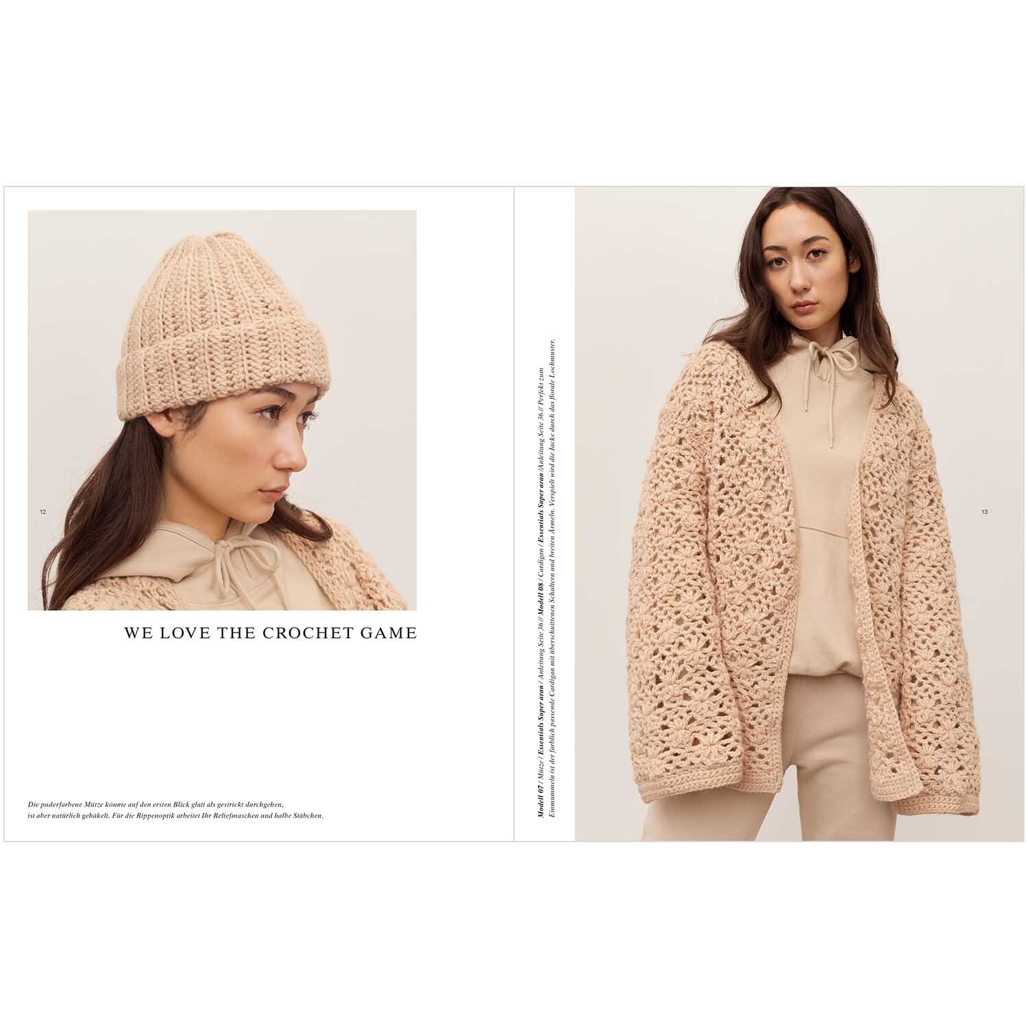 Winter Crochet Collection Winter Crochet Collection