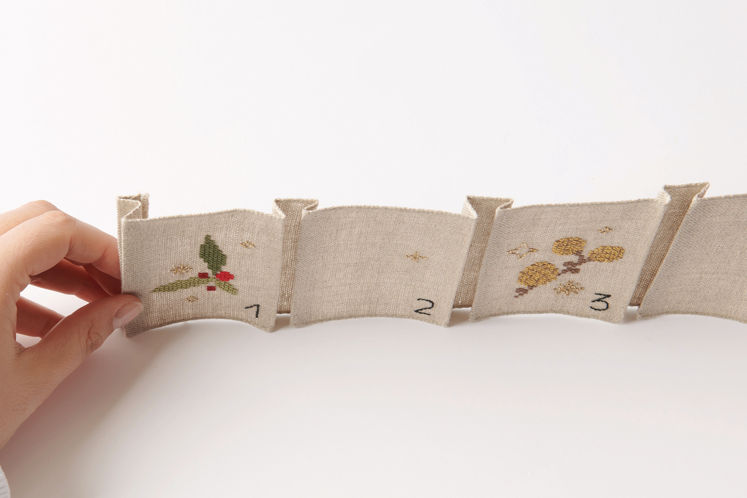 Stickbuch Put a Bow on It Nr. 185 