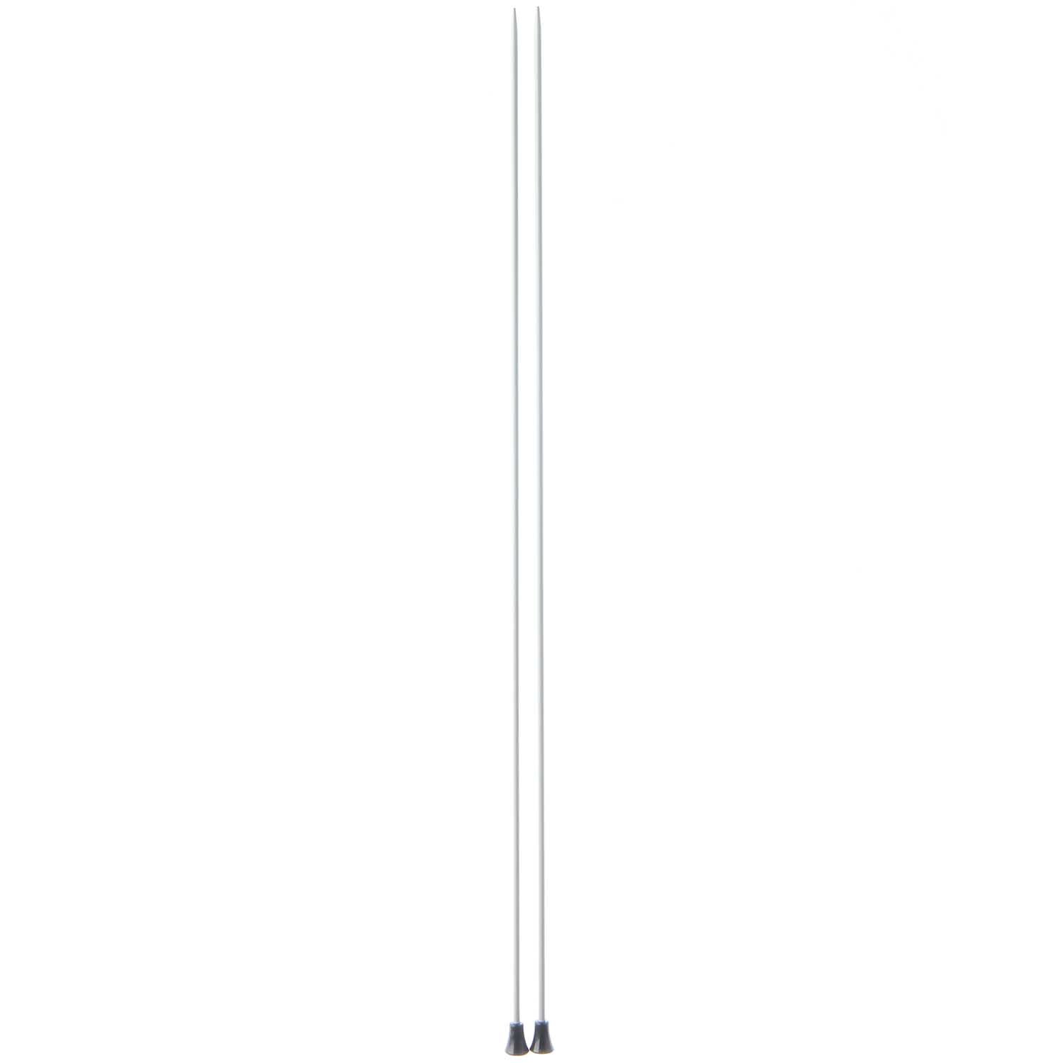 Rico Design Jackenstricknadeln 35cm Aluminium 2,5