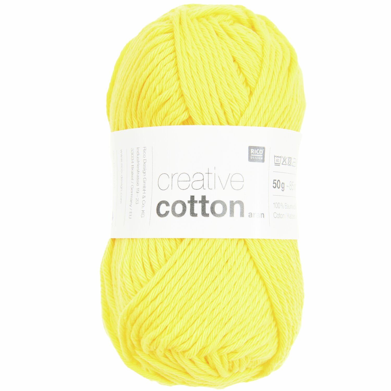Creative Cotton aran Creative Cotton aran
