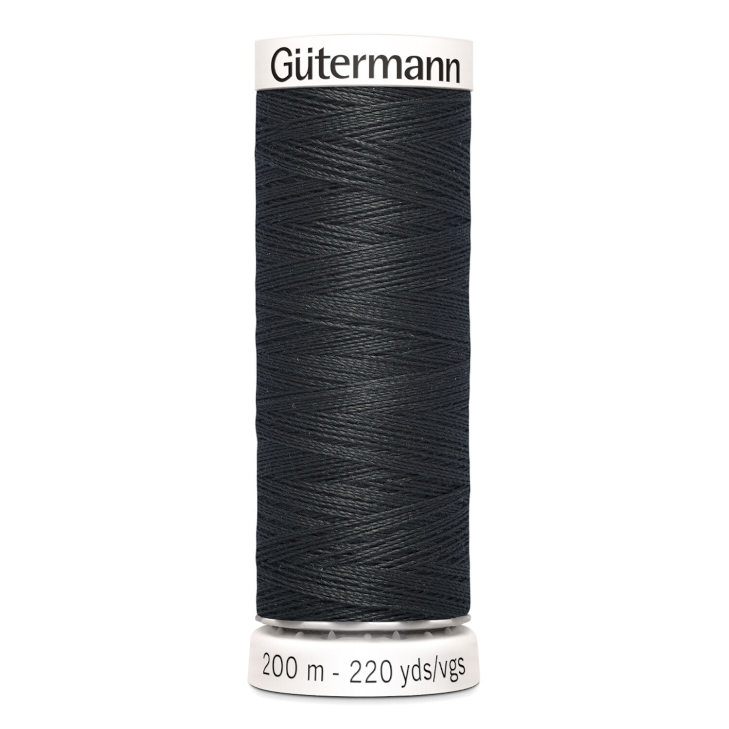 Gütermann Allesnäher 200m 542 Dunkelgrau